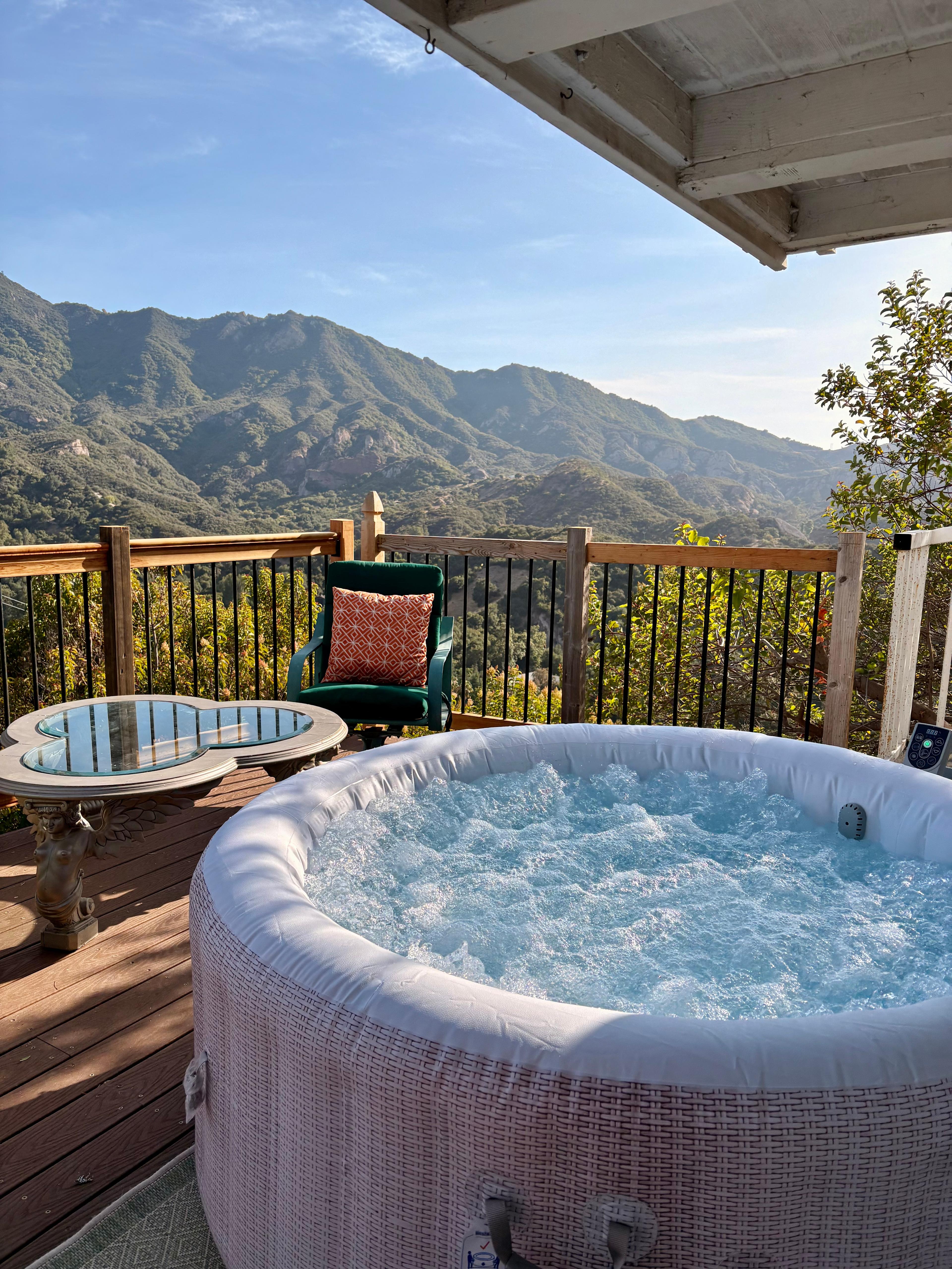 Eagles Nest Topanga Romance and amazing views
