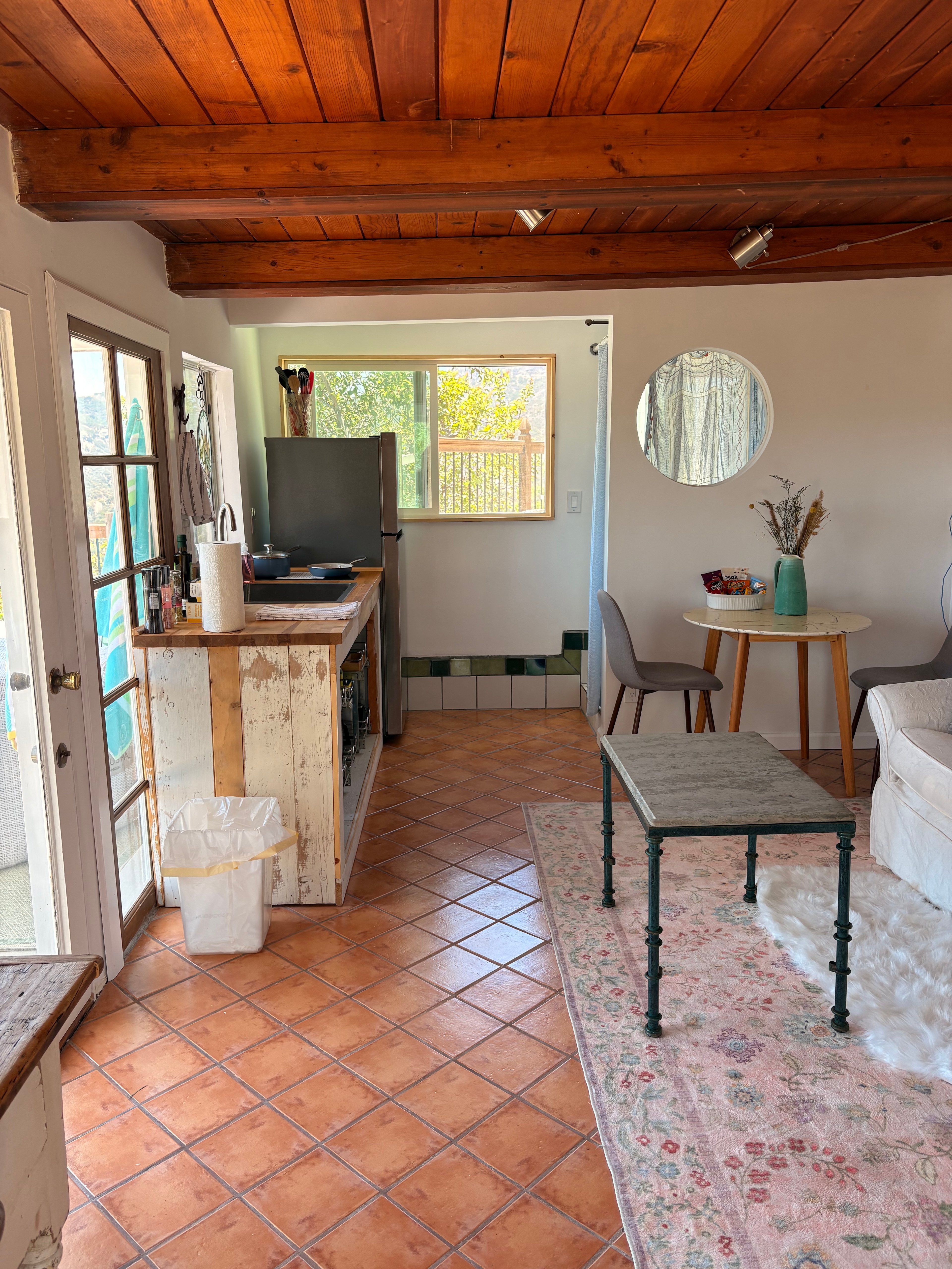 Eagles Nest Topanga Romance and amazing views