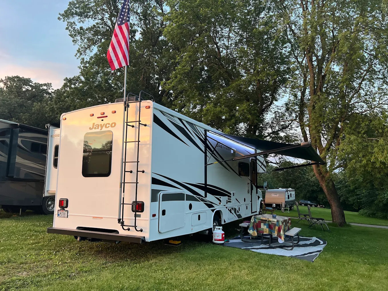 Lake Joy Campground