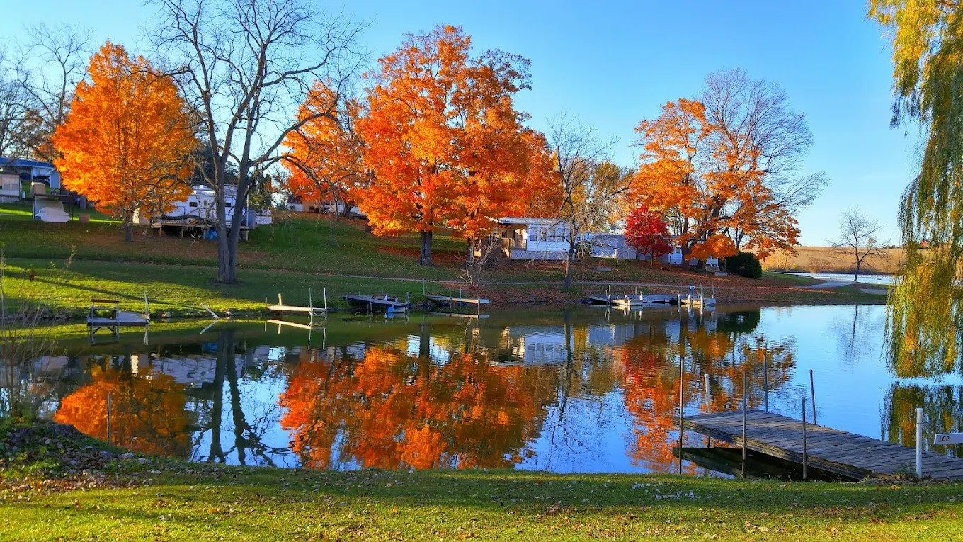 Lake Joy Campground