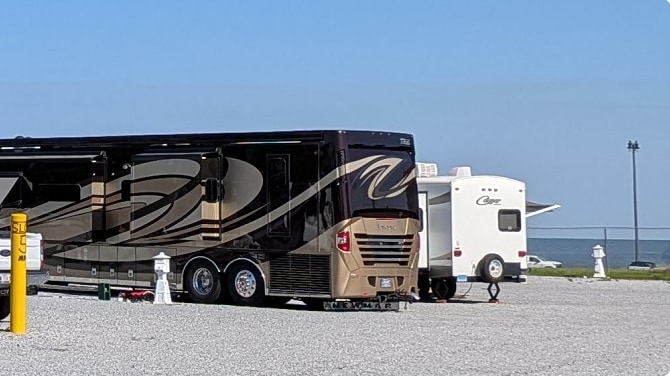 Gulfhaven Campground