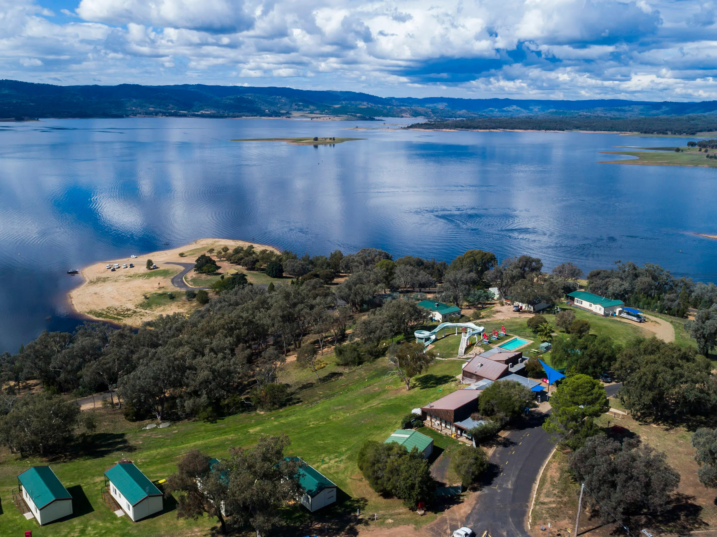 Reflections Lake Burrendong Holiday Park
