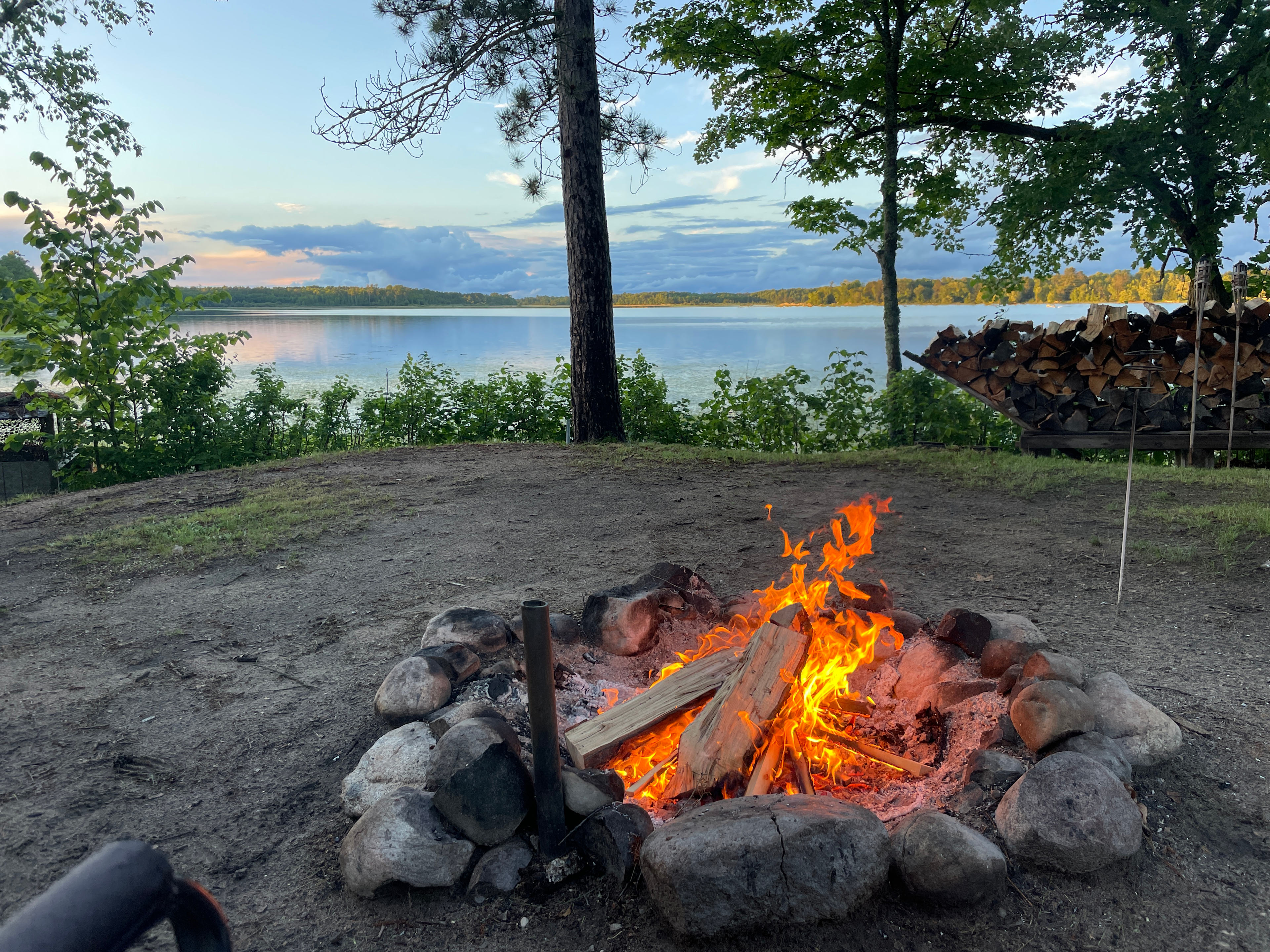 The Dora Lake Outpost