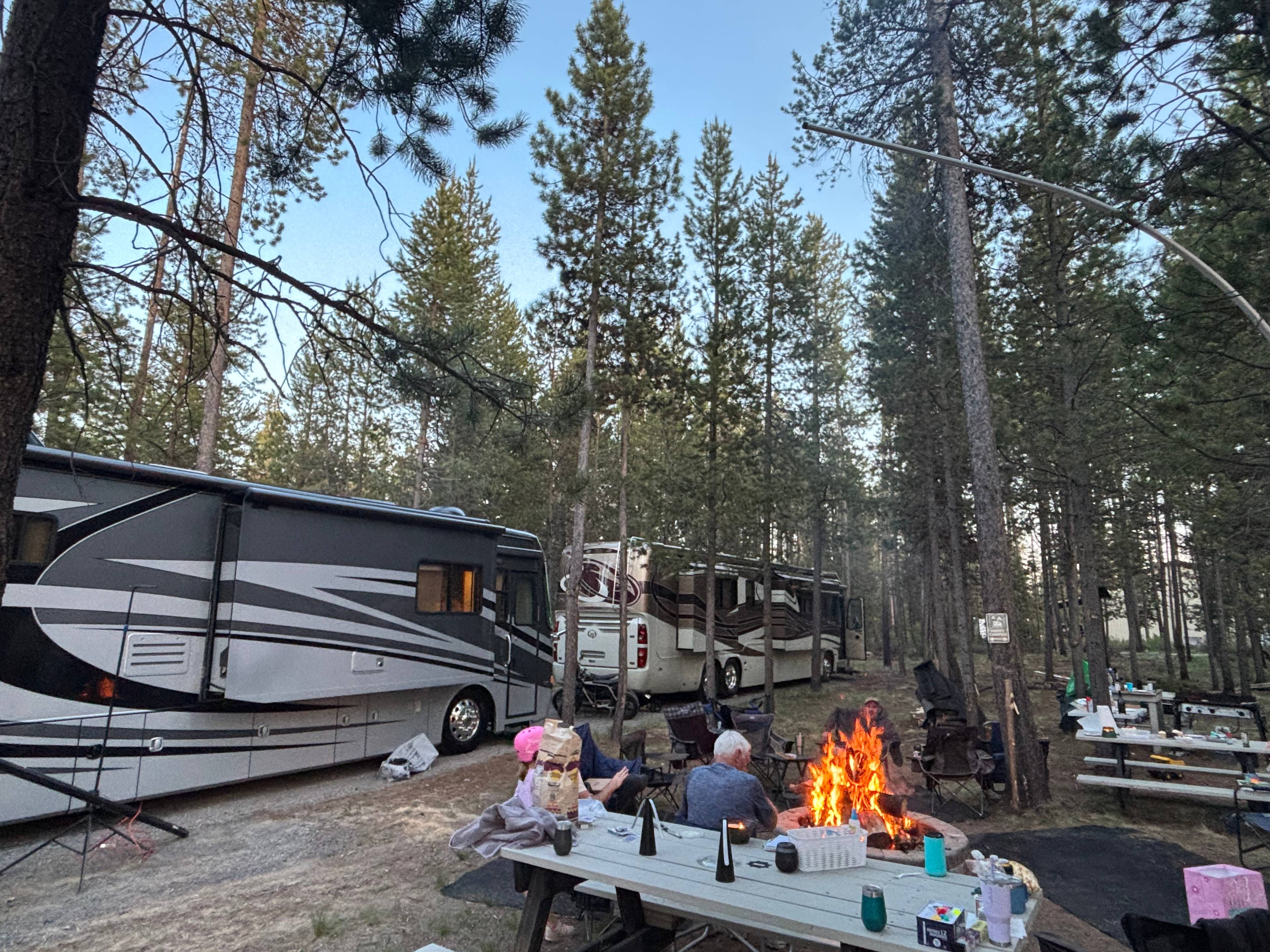 RV/Trailer Camping