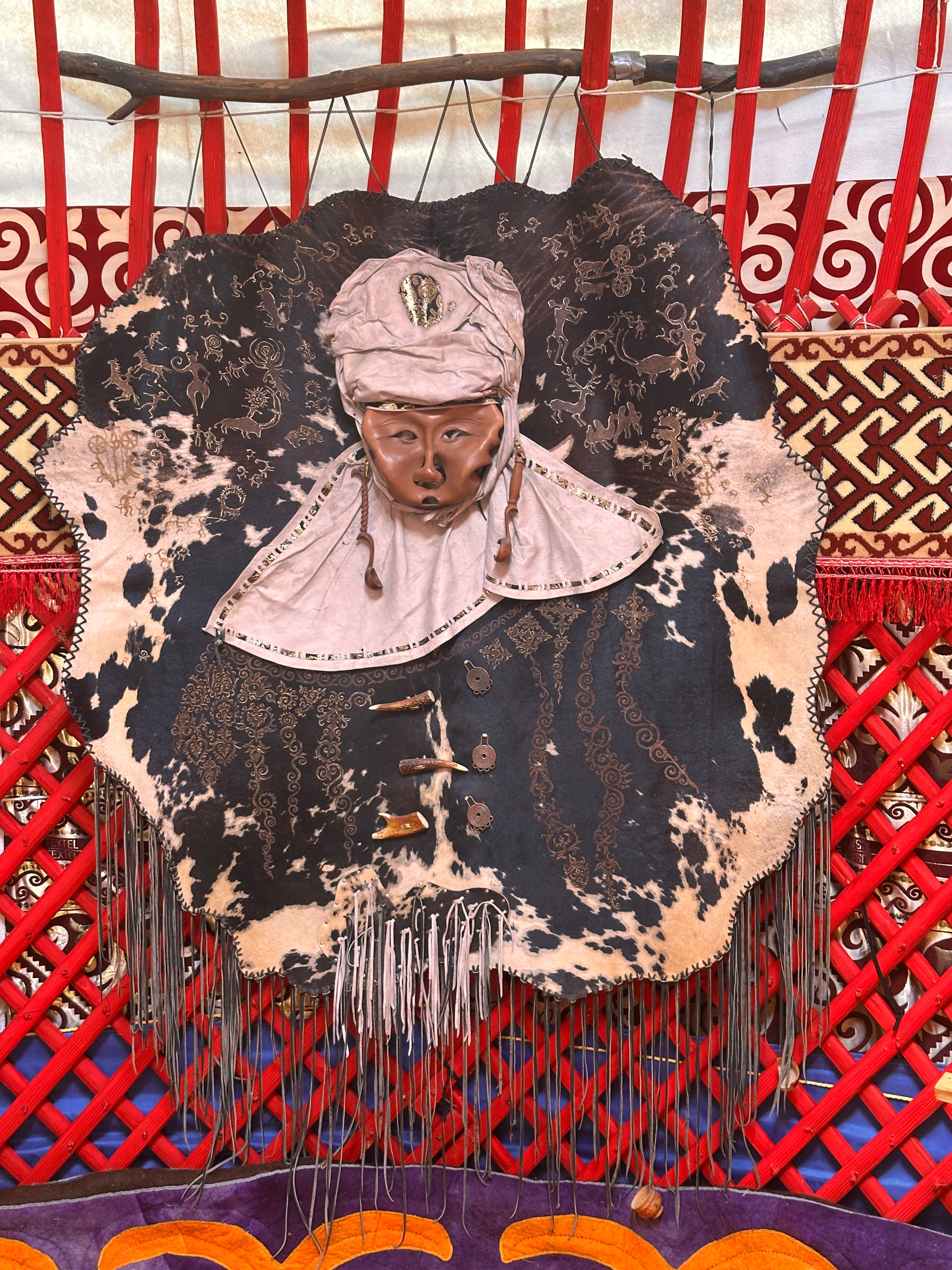 Umai Yurt
