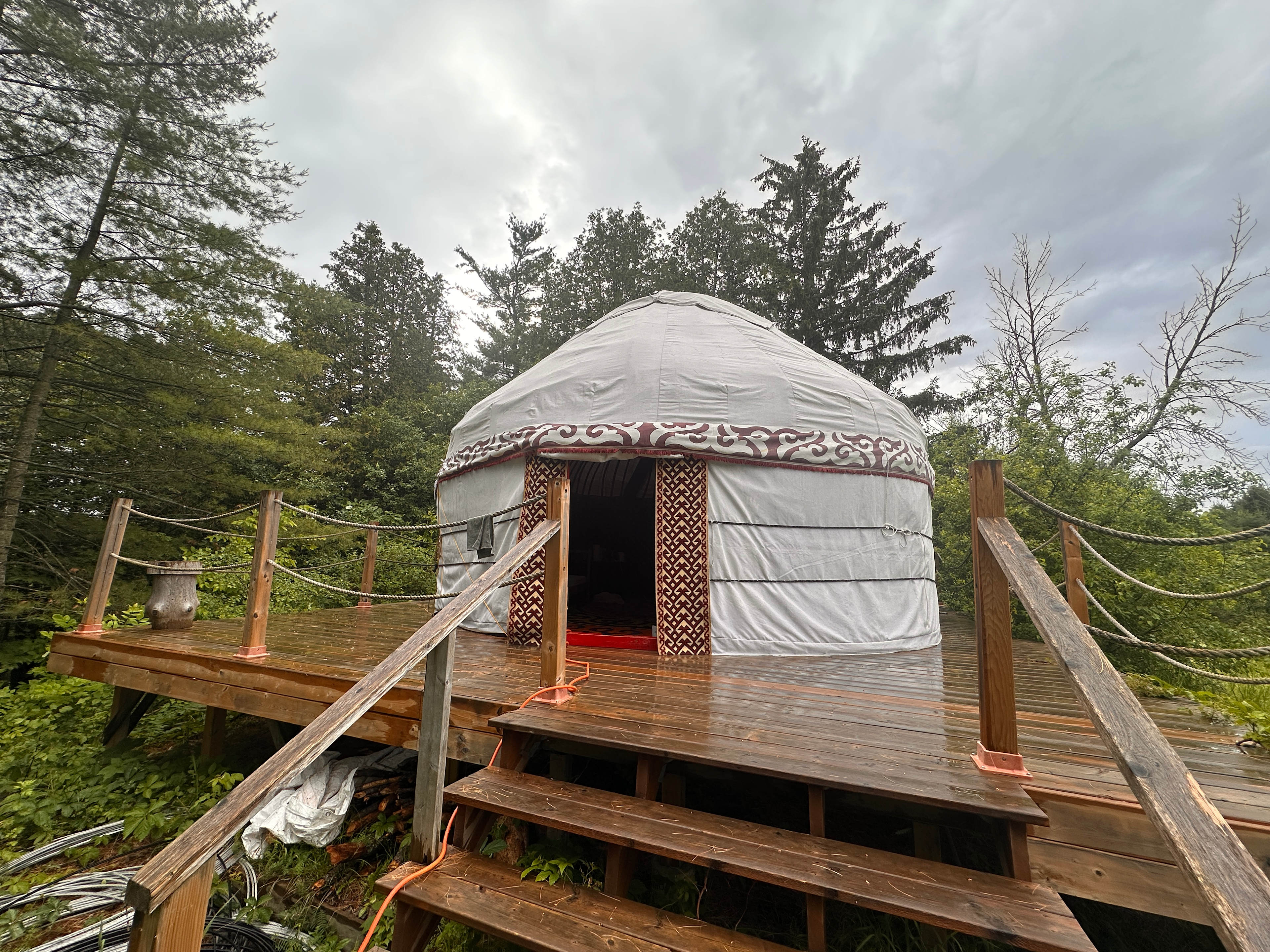 Umai Yurt