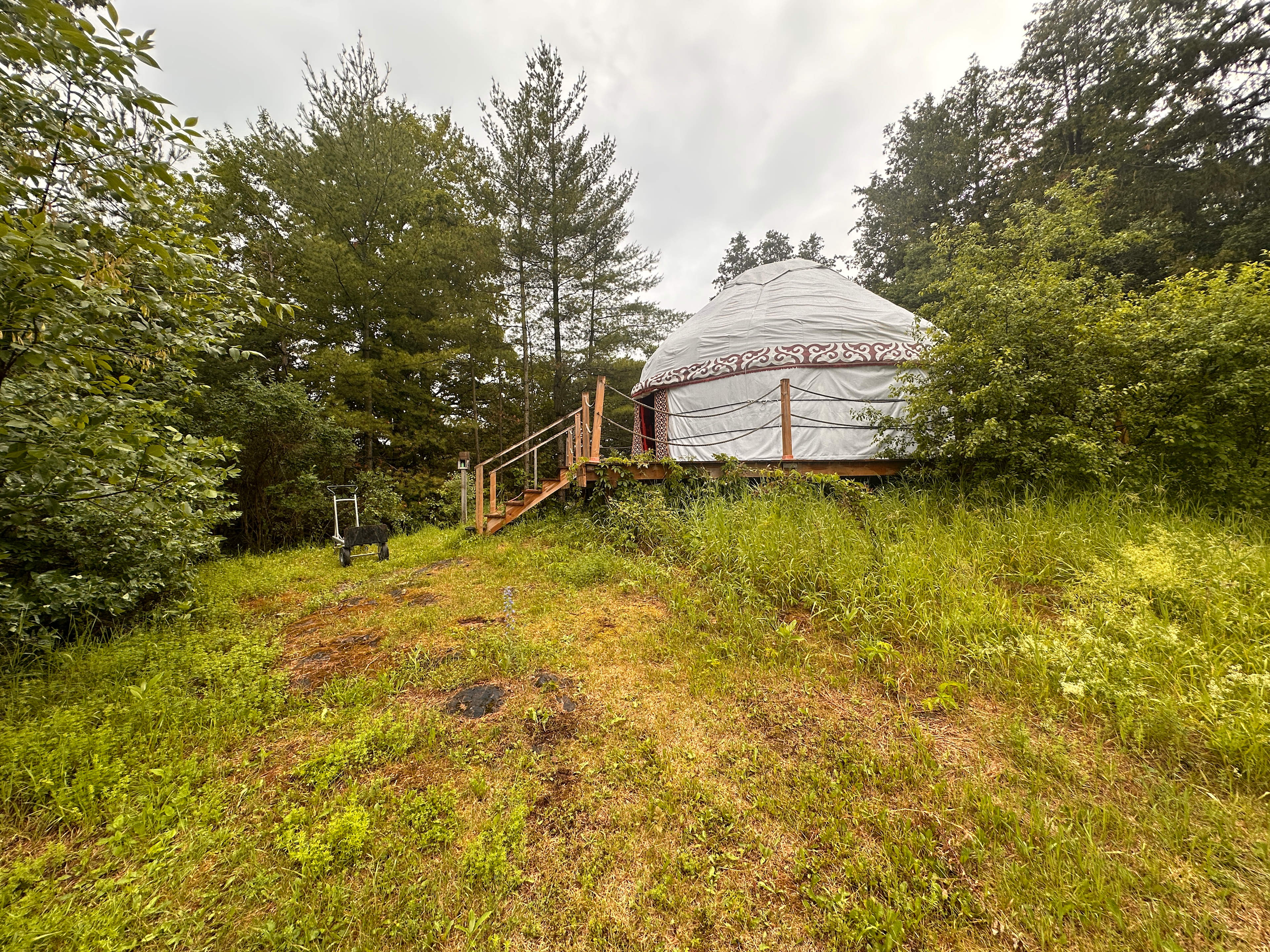 Umai Yurt