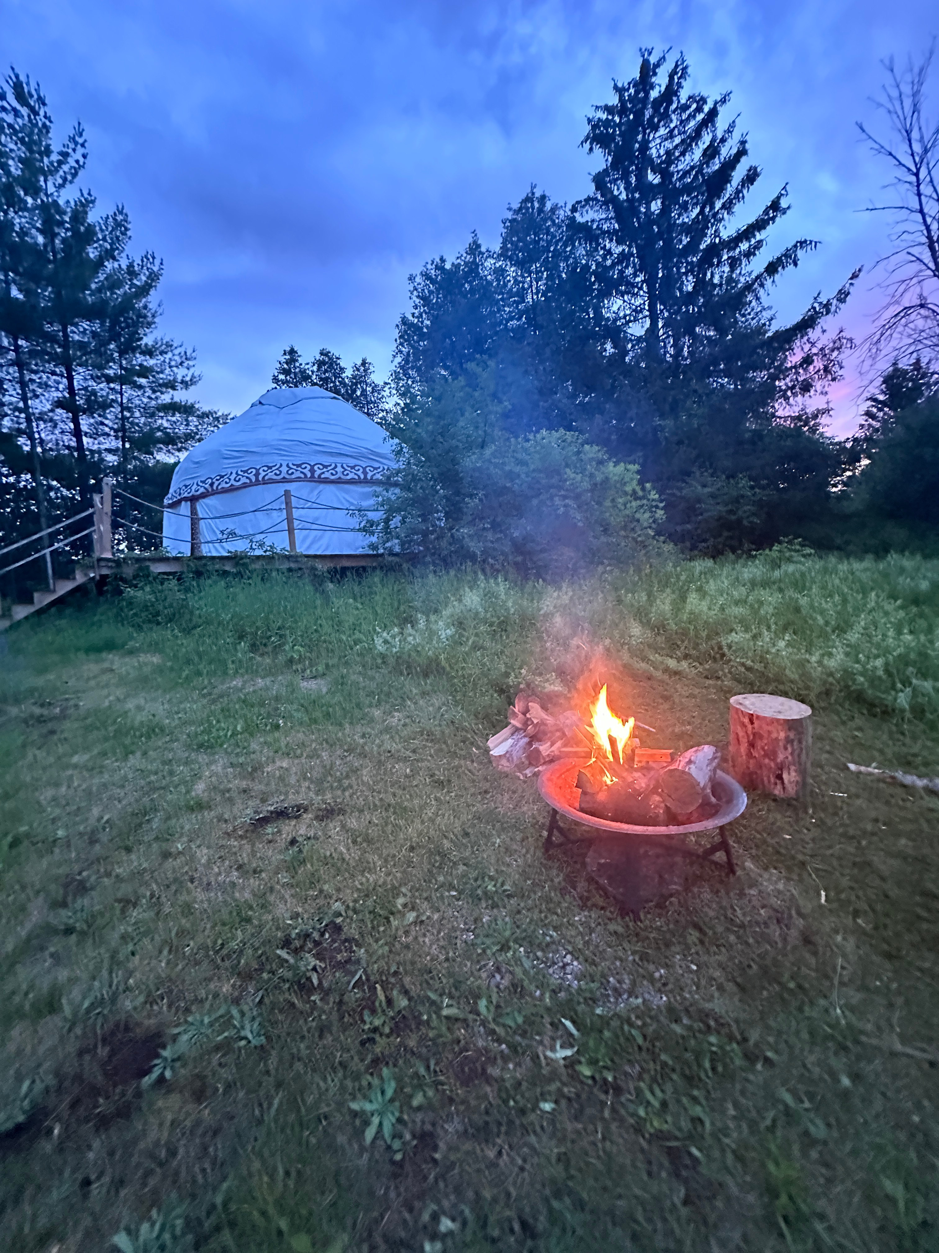Umai Yurt