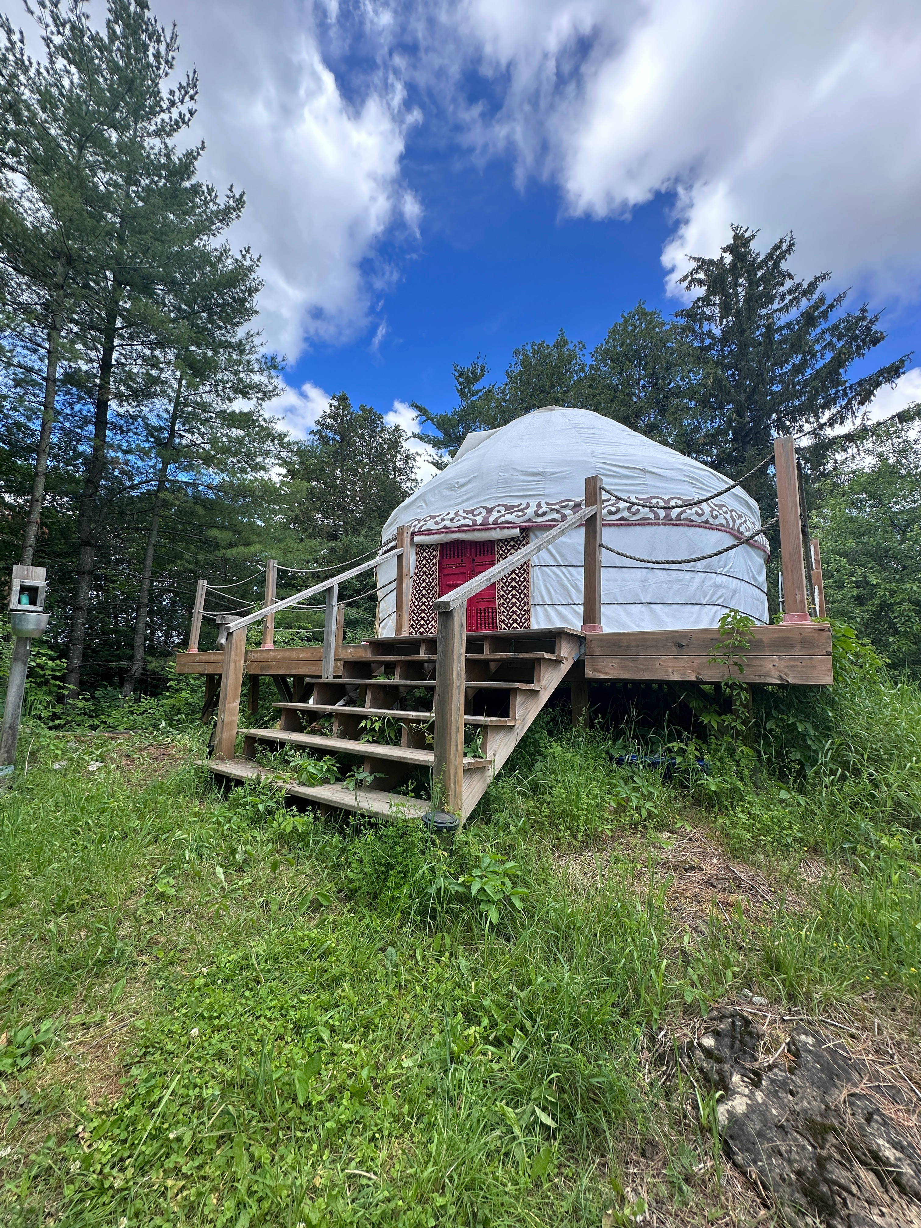 Umai Yurt
