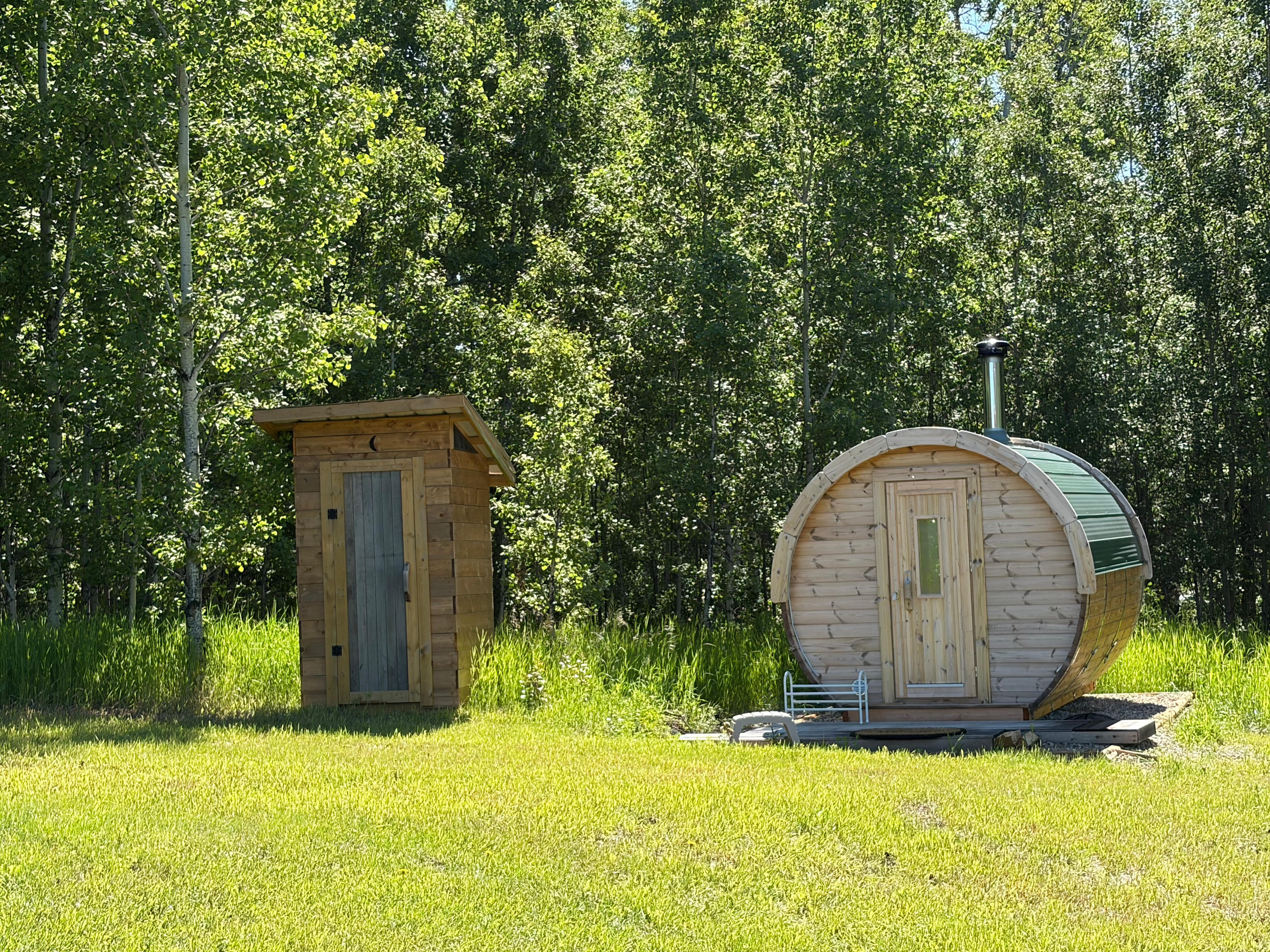 EWC Retreat Space