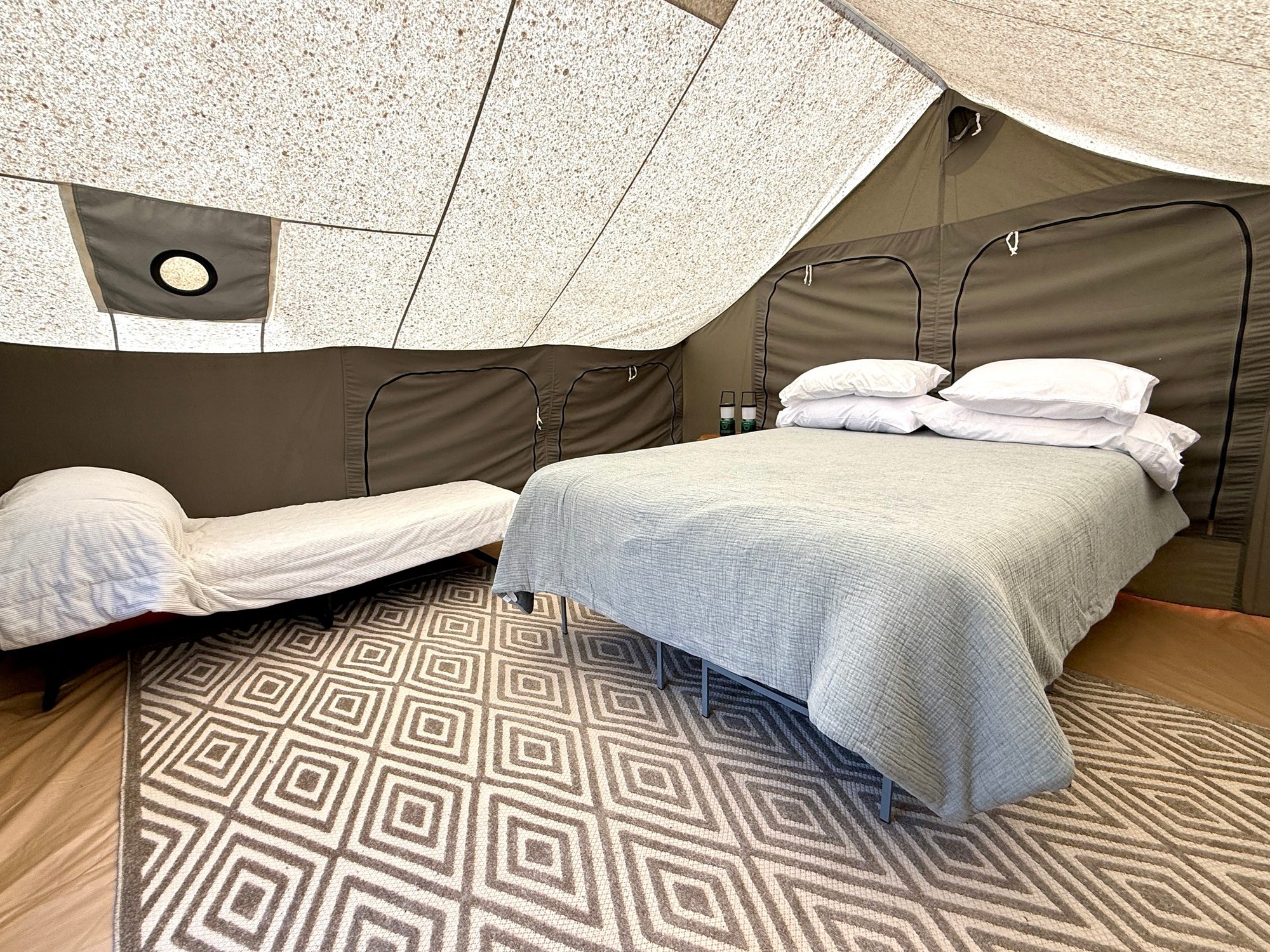 Quiet Retreat-Rustic Glamping Spot