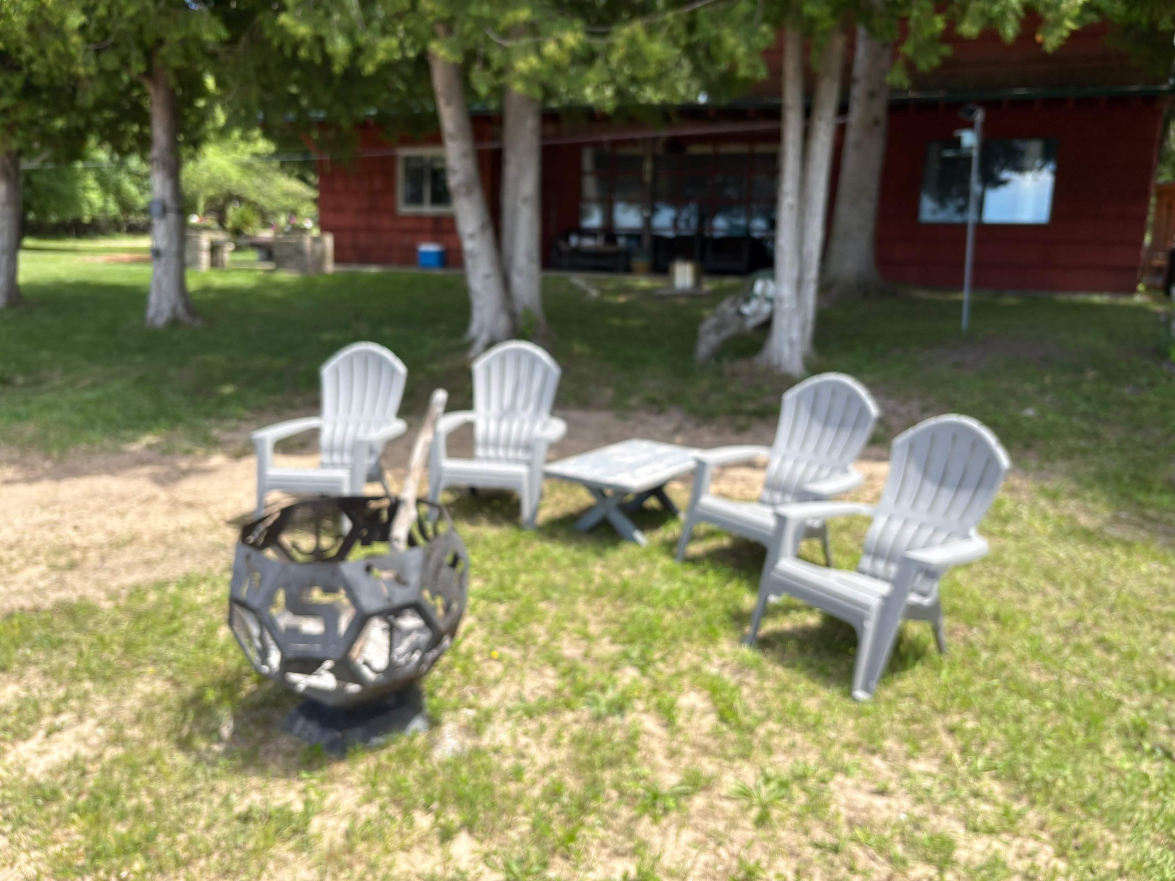 Lake Charleviox Beachside Retreat