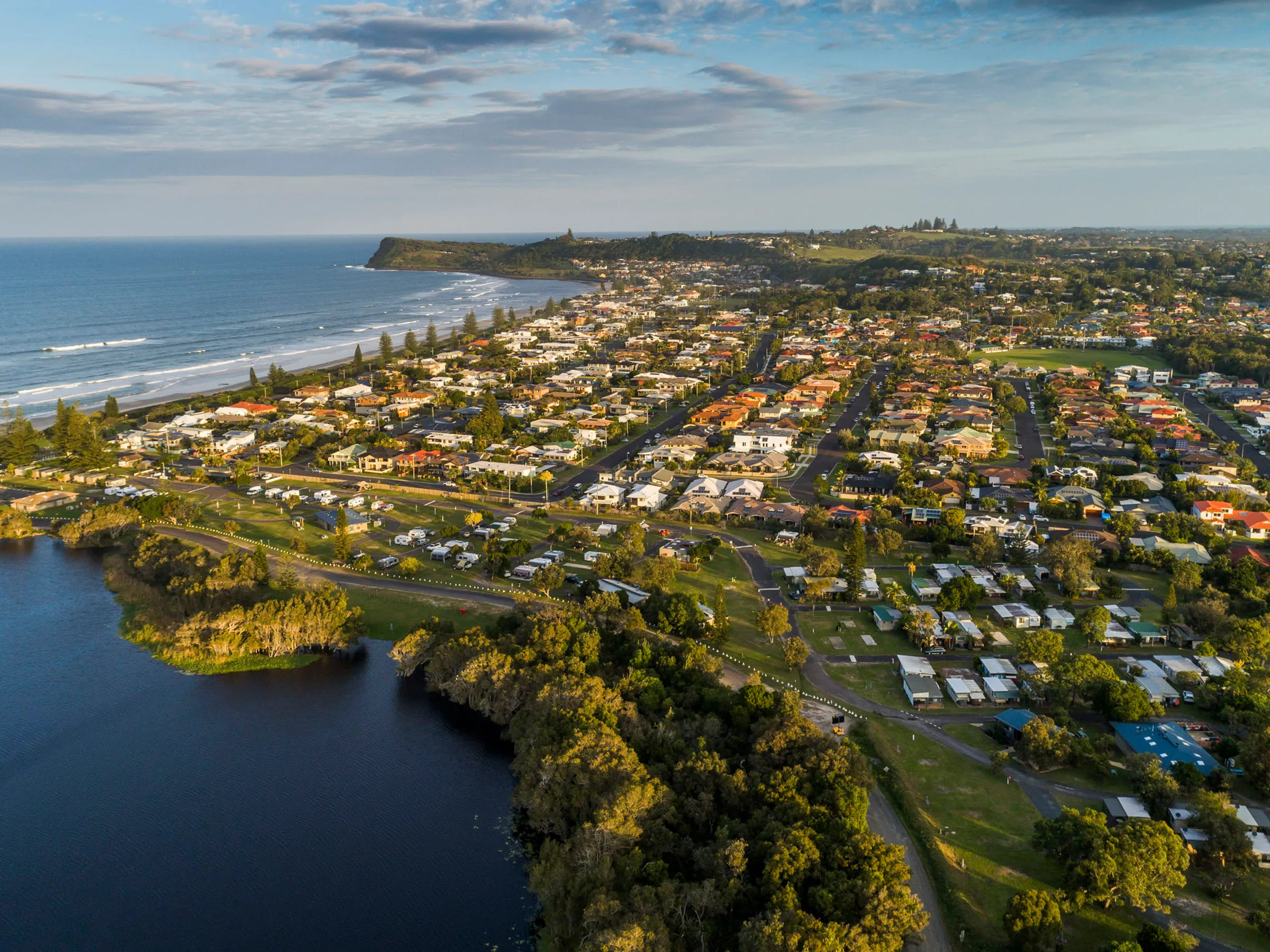 Reflections Lennox Head Holiday & Caravan Park