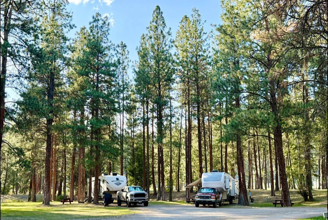 Yellowrock Campground