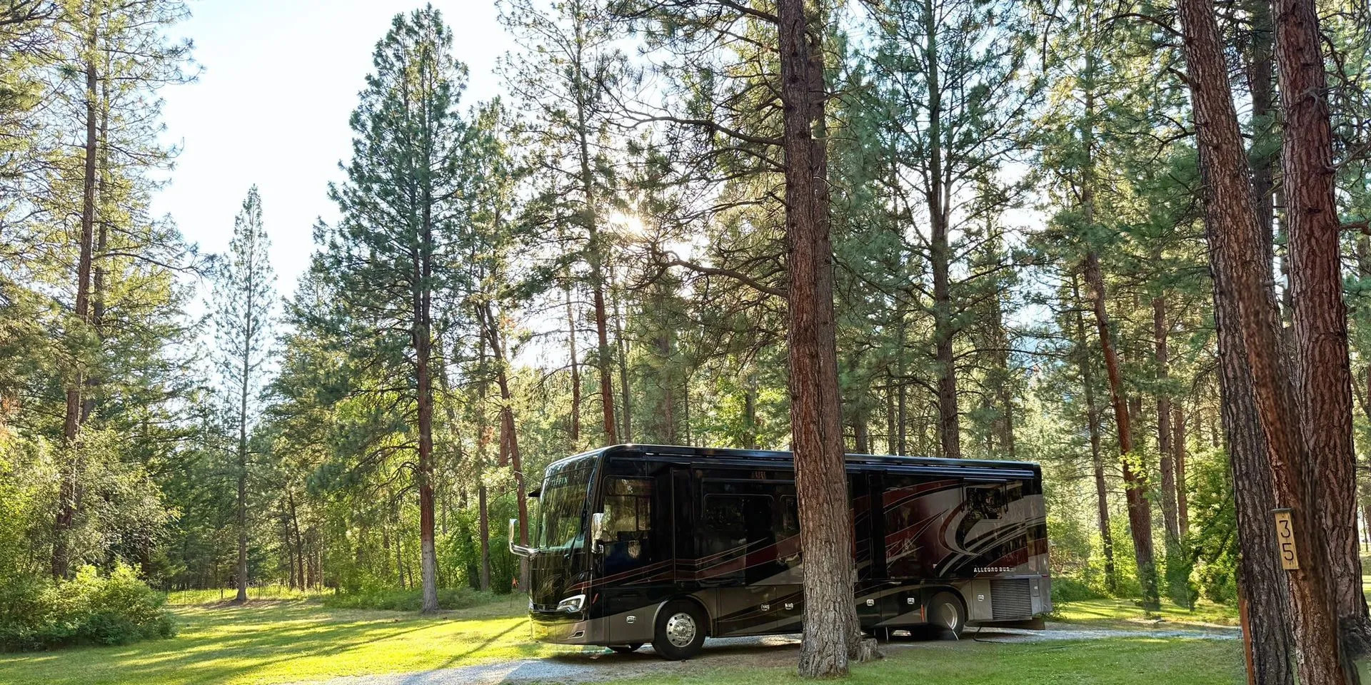 Yellowrock Campground
