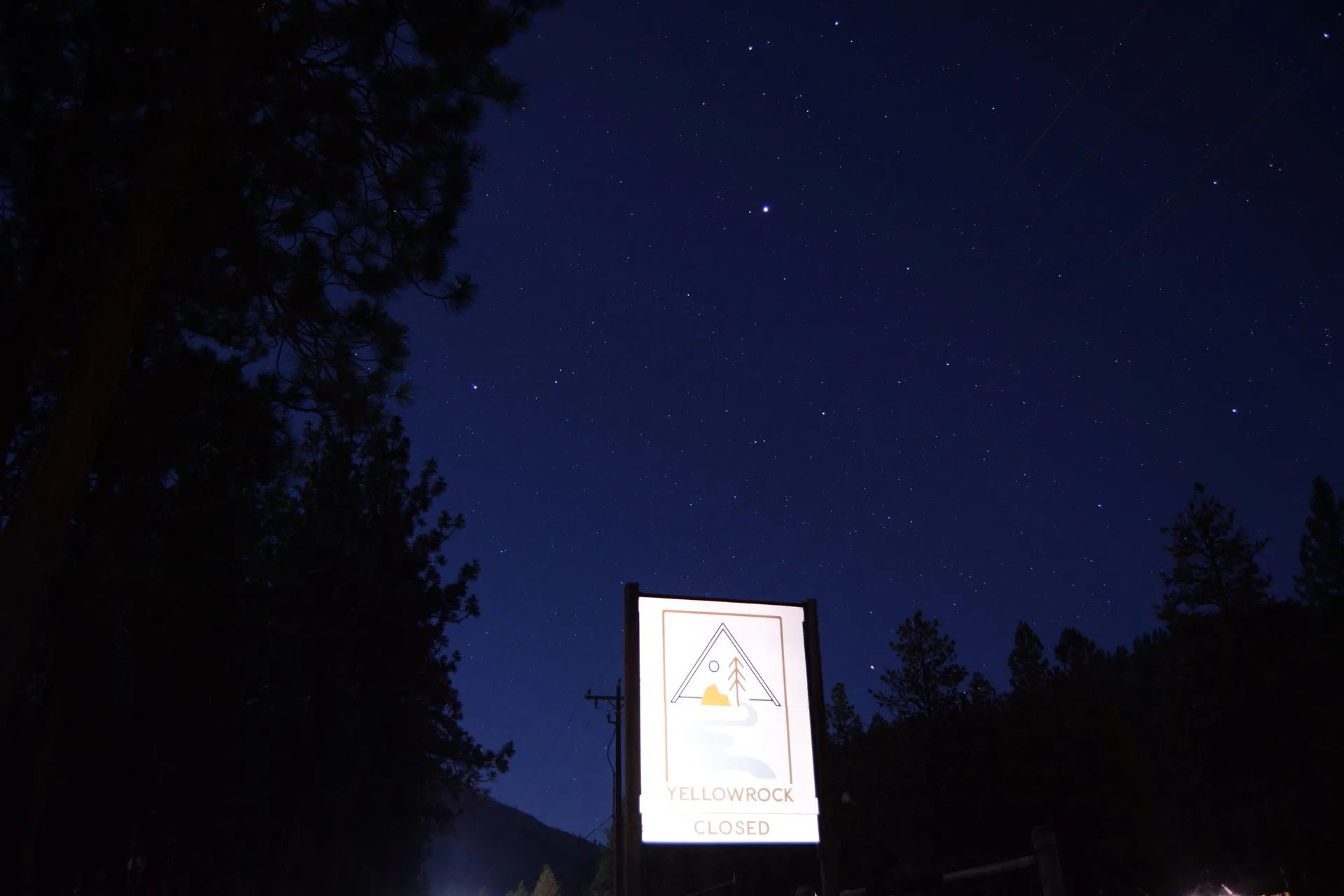 Yellowrock Campground