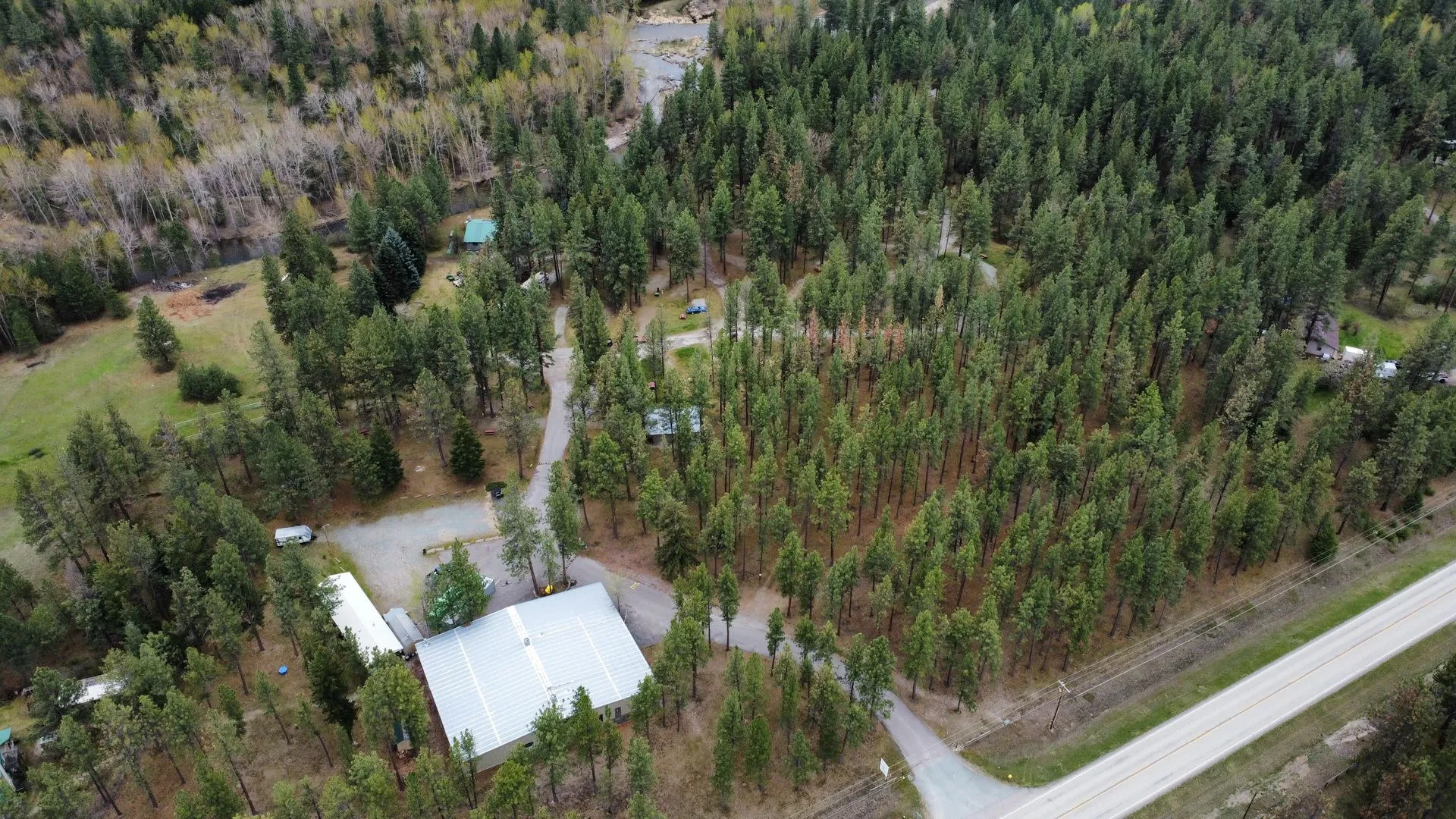 Yellowrock Campground