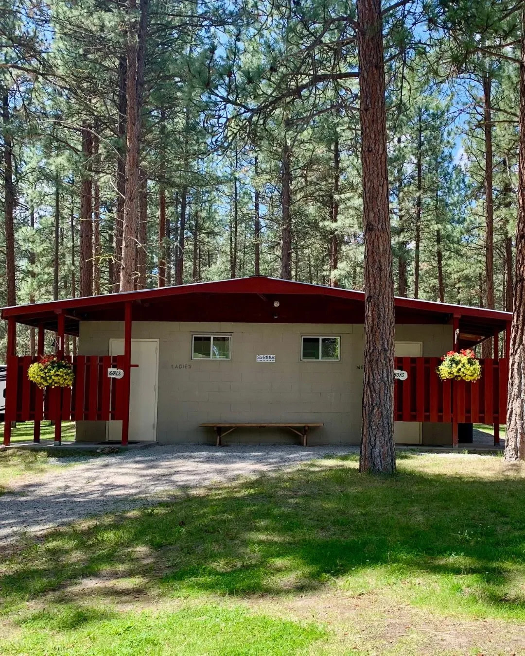 Yellowrock Campground