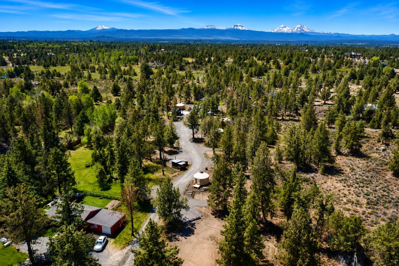 Roadhouse Ranch & Camp