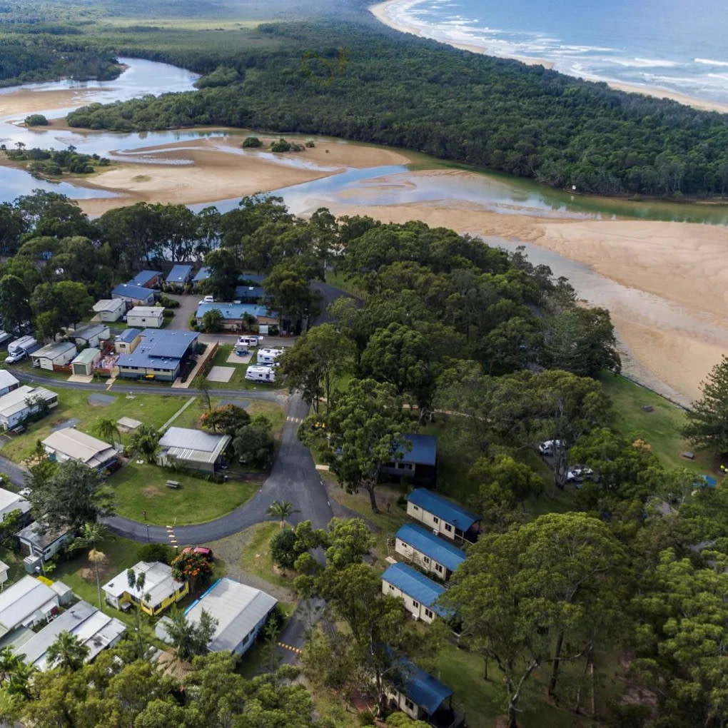 Reflections Moonee Beach Holiday Park