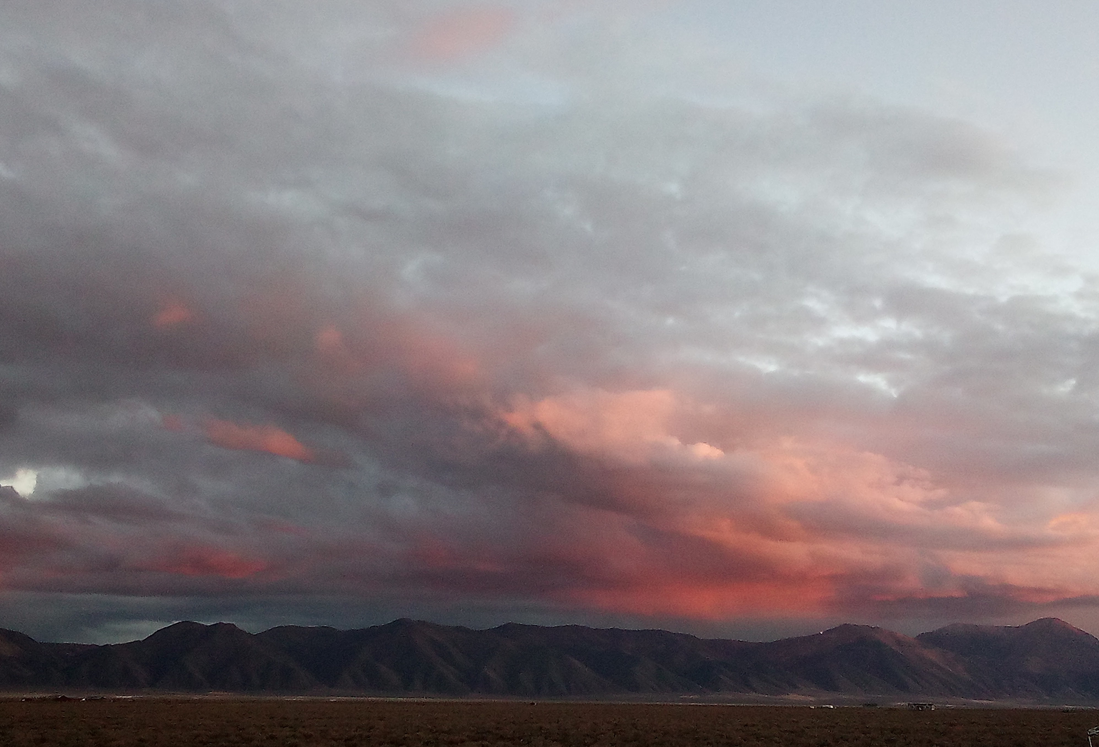Sagebrush Valley Stargazing Camp