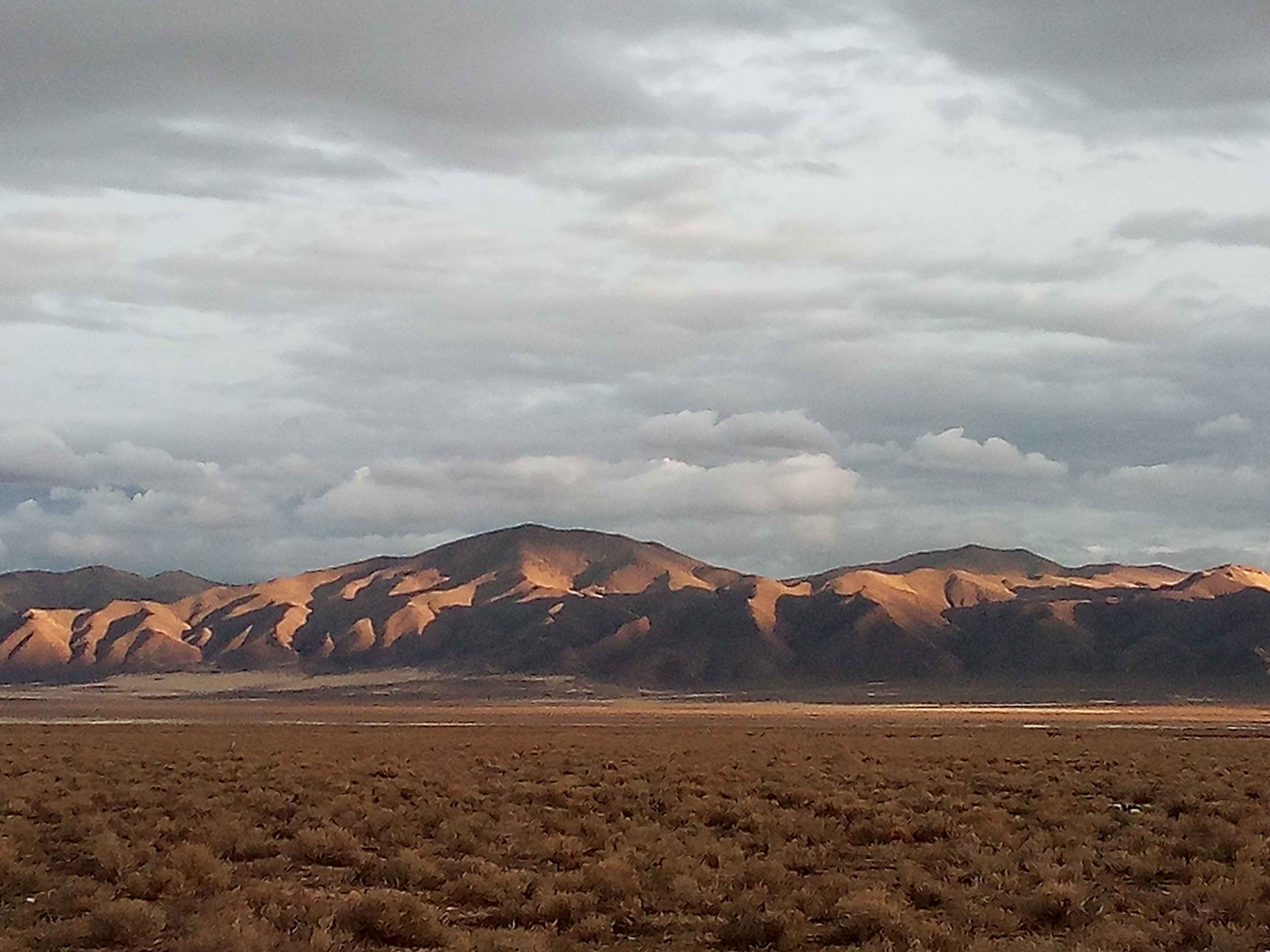 Sagebrush Valley Stargazing Camp