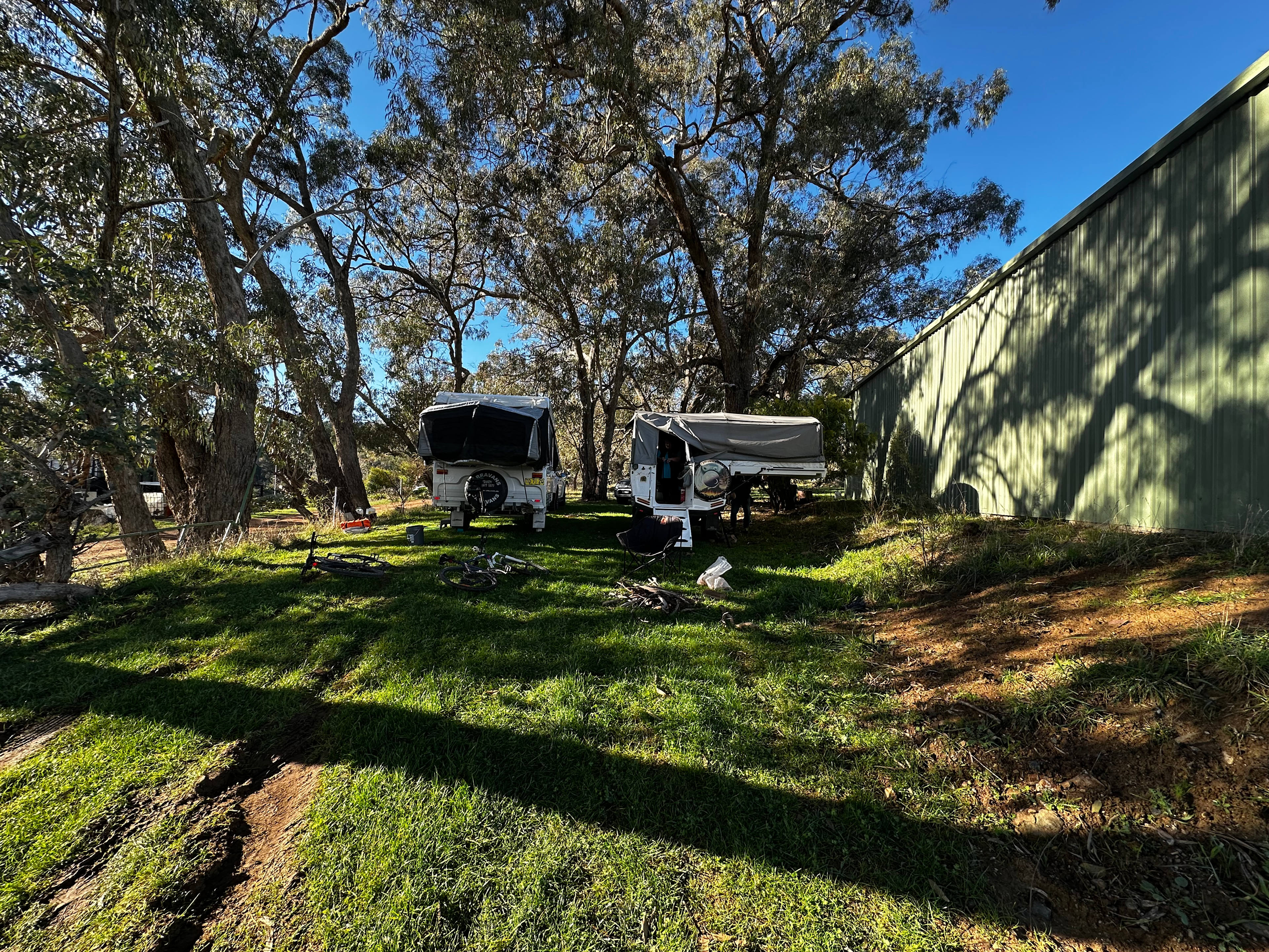 Cargo Road Wines