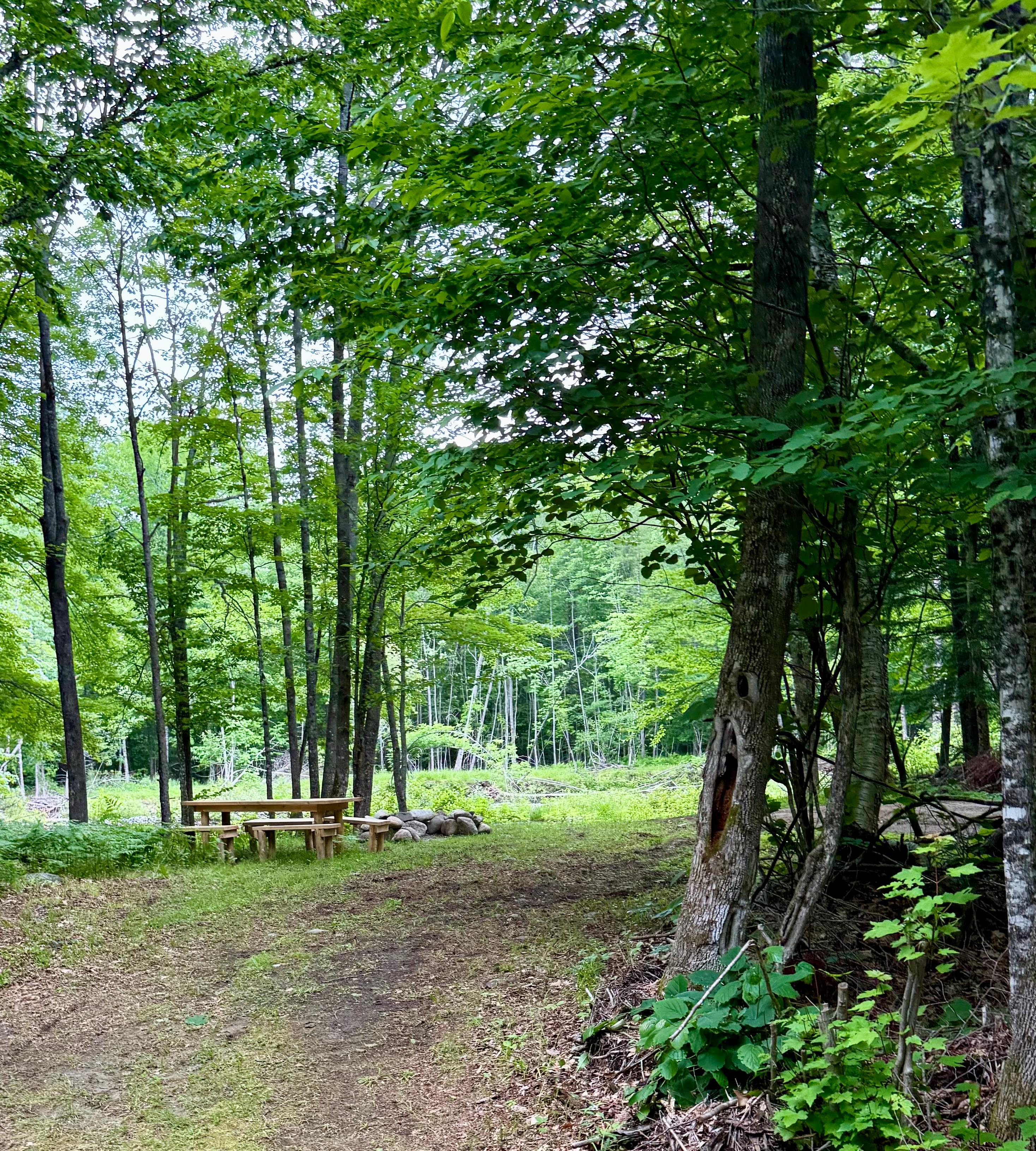 RUBLESKY’S   RETREAT