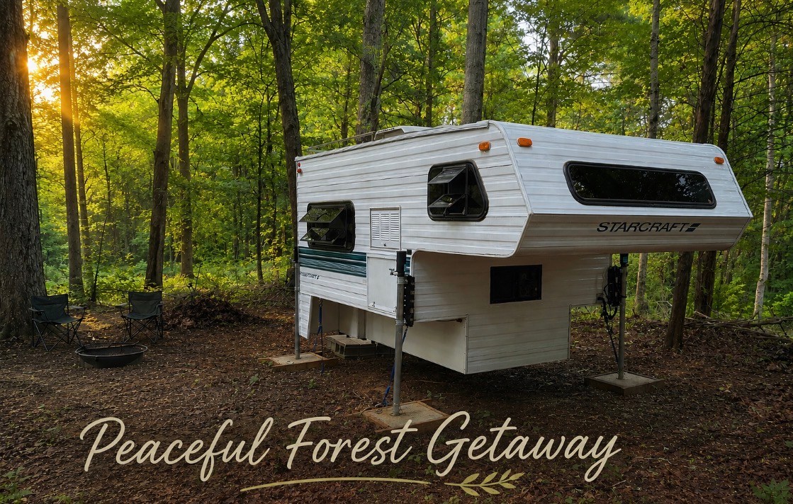 The Backwoods Basecamp
