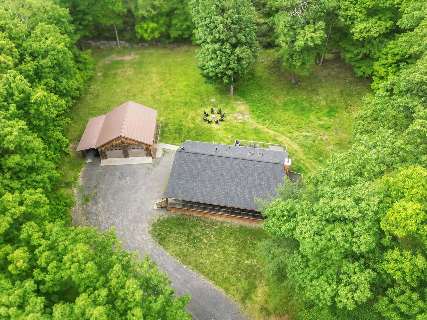 Fern House