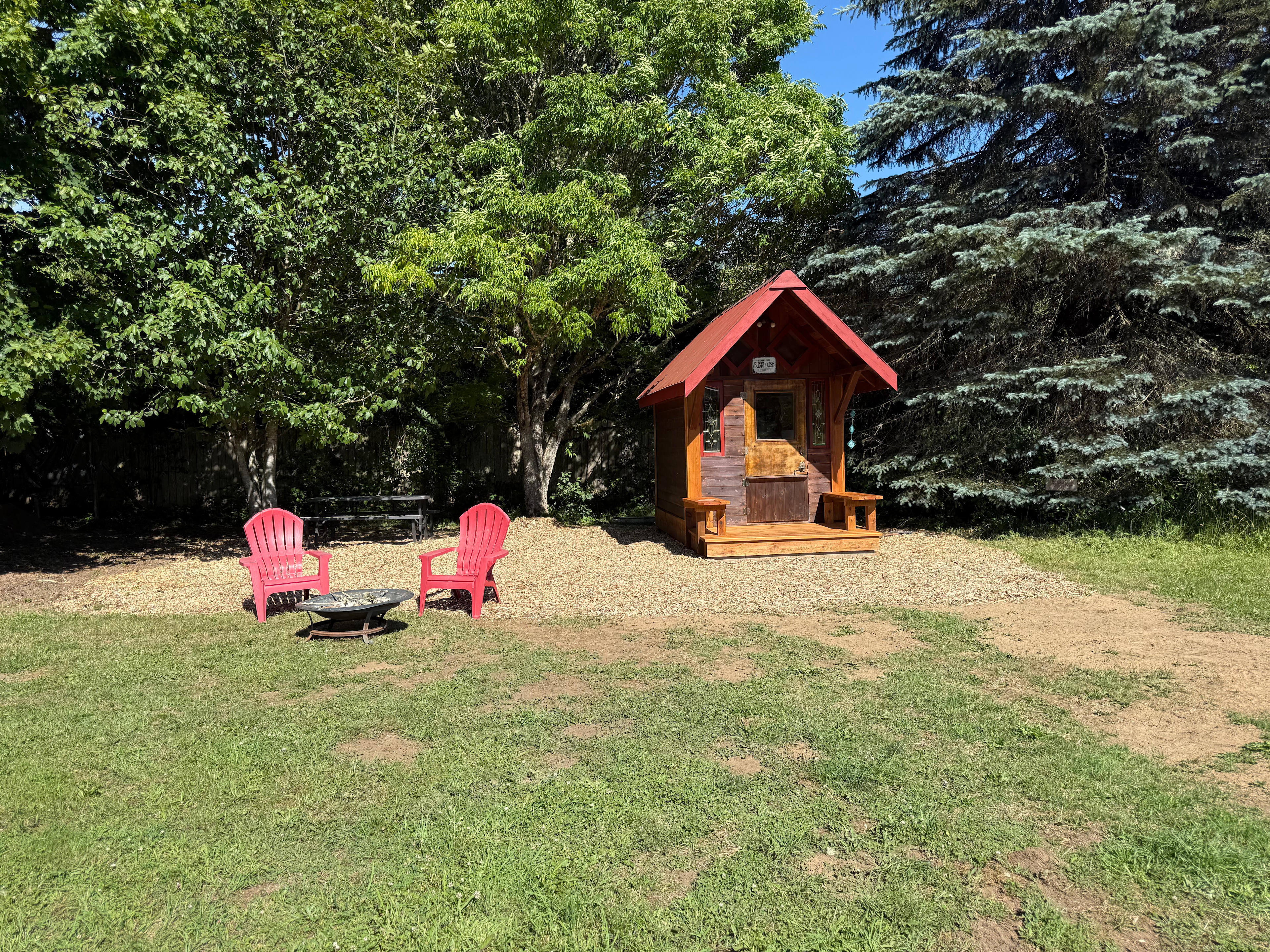 3 rivers Farm Bunk house. 
