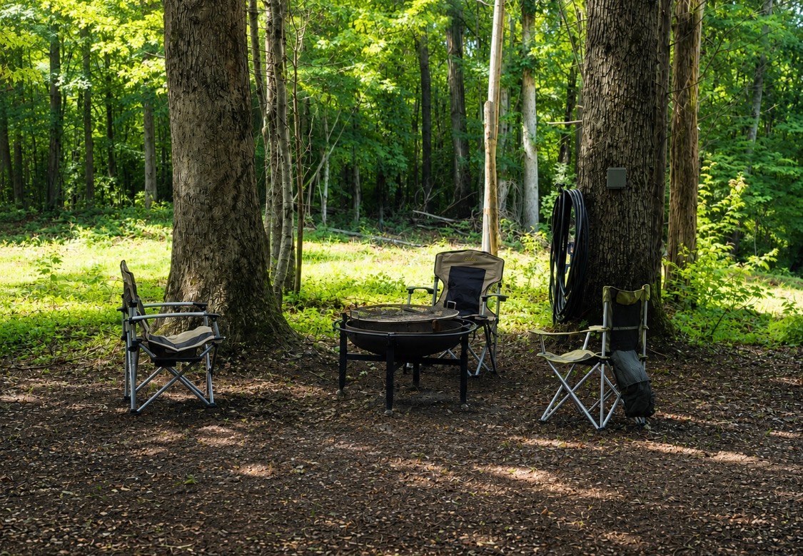 The Backwoods Basecamp