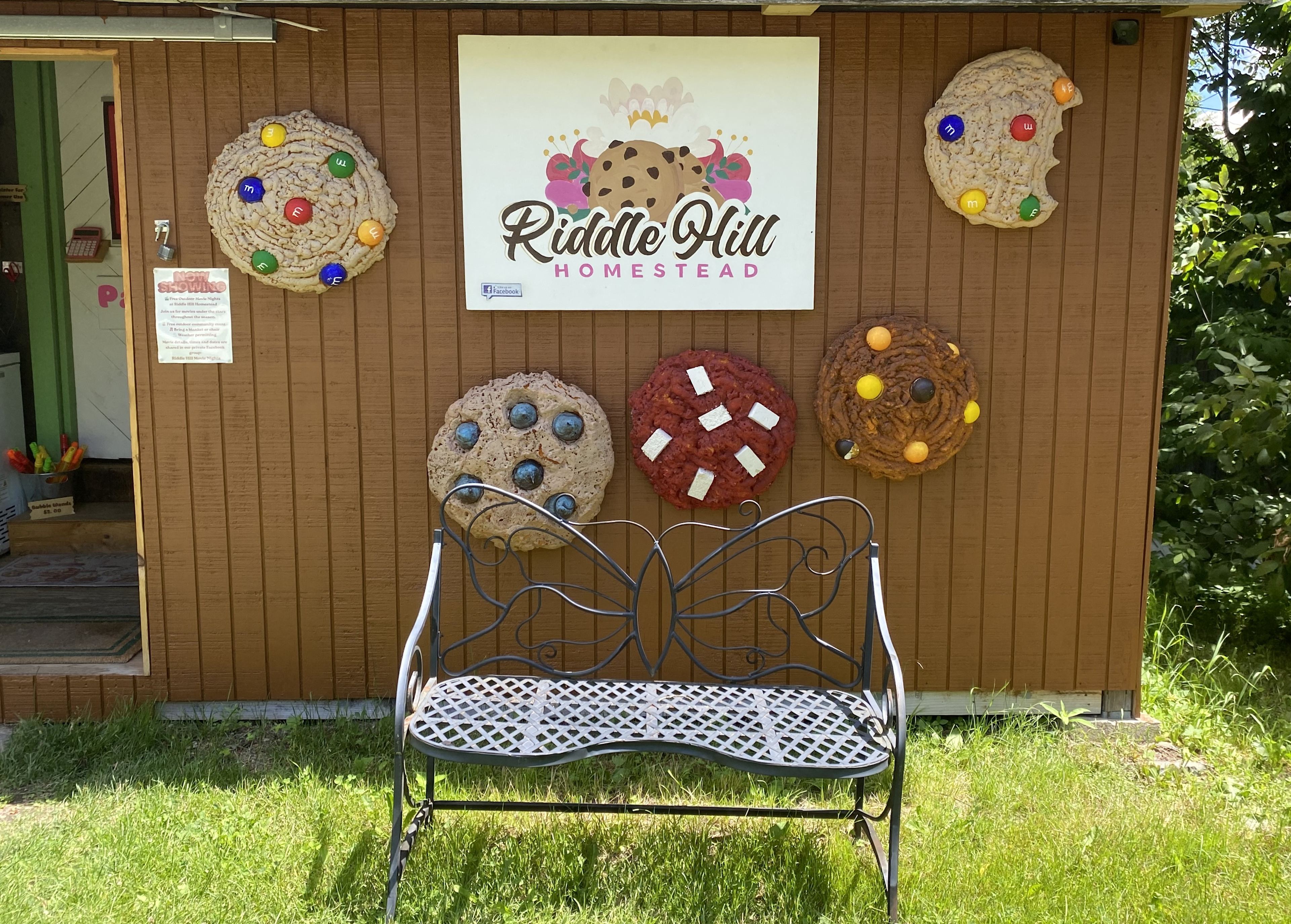 Riddle Hill Homestead