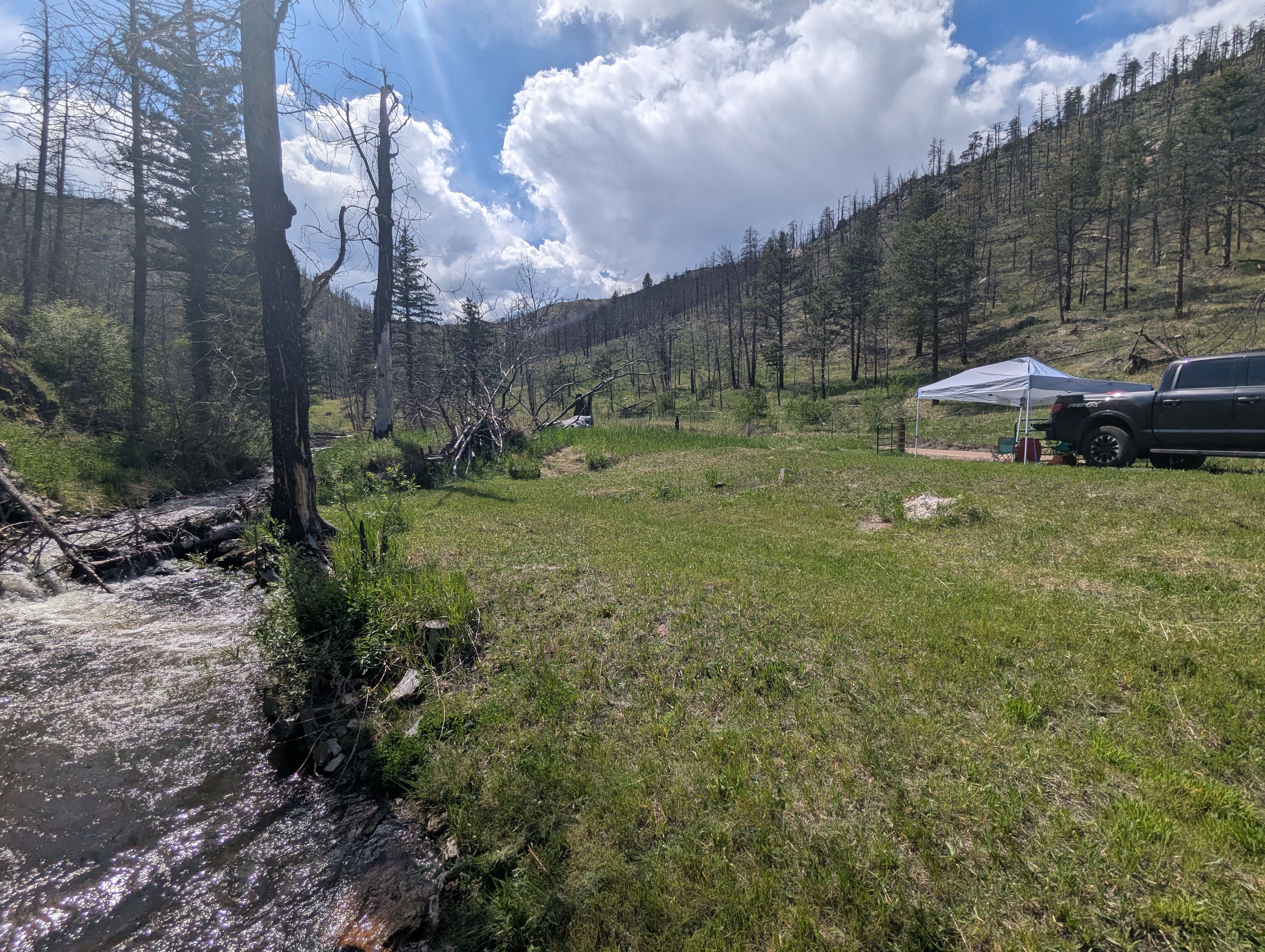 Buckhorn Creek Sites