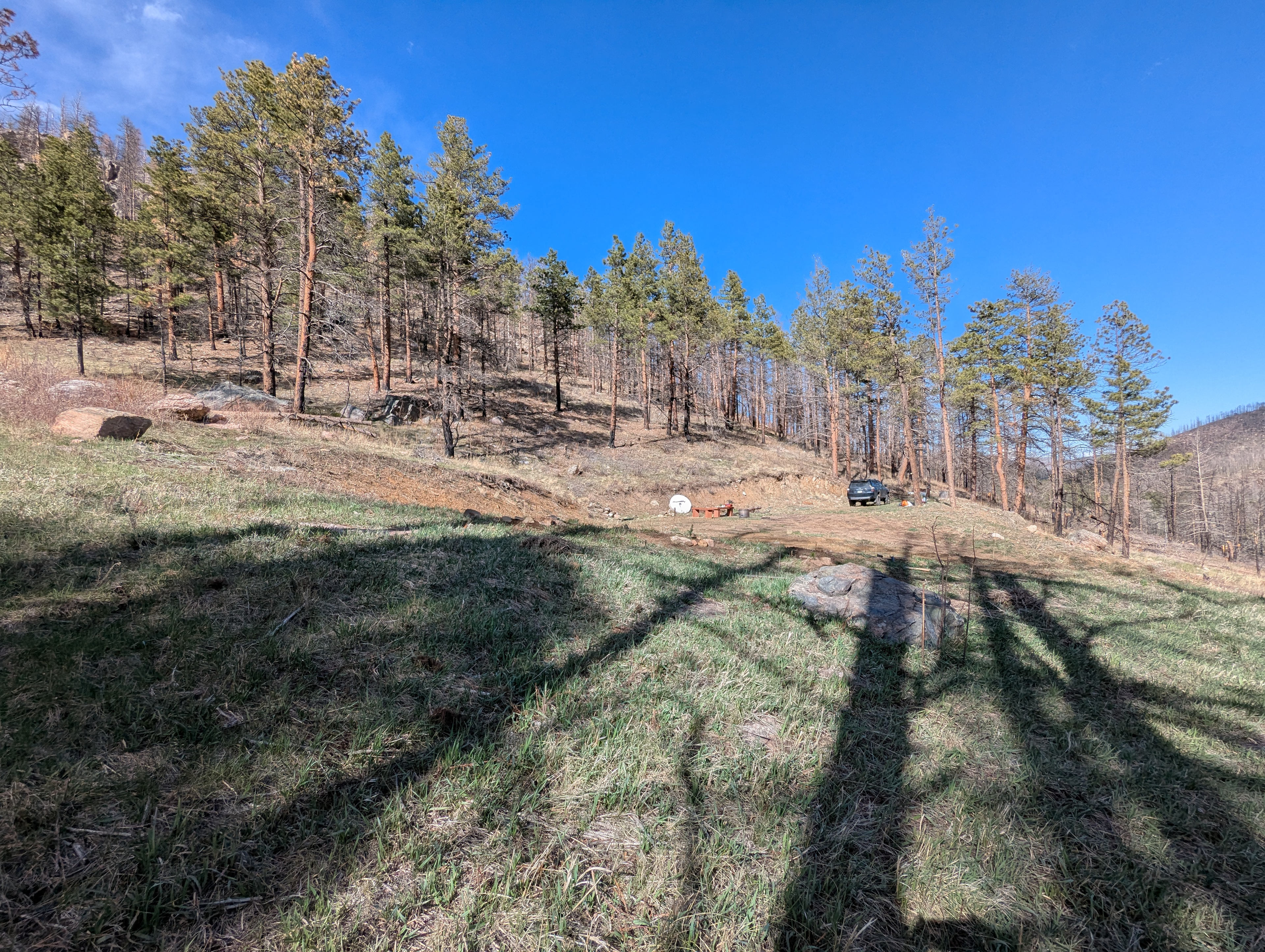 Buckhorn Creek Sites