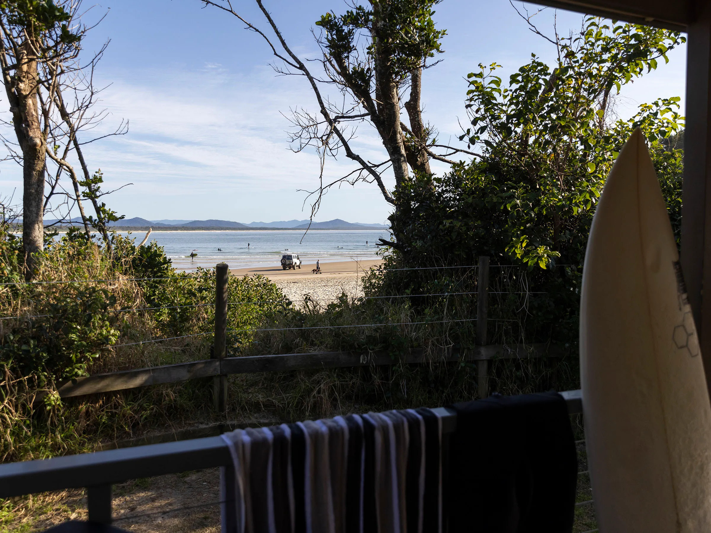 Reflections Scotts Head Holiday Park