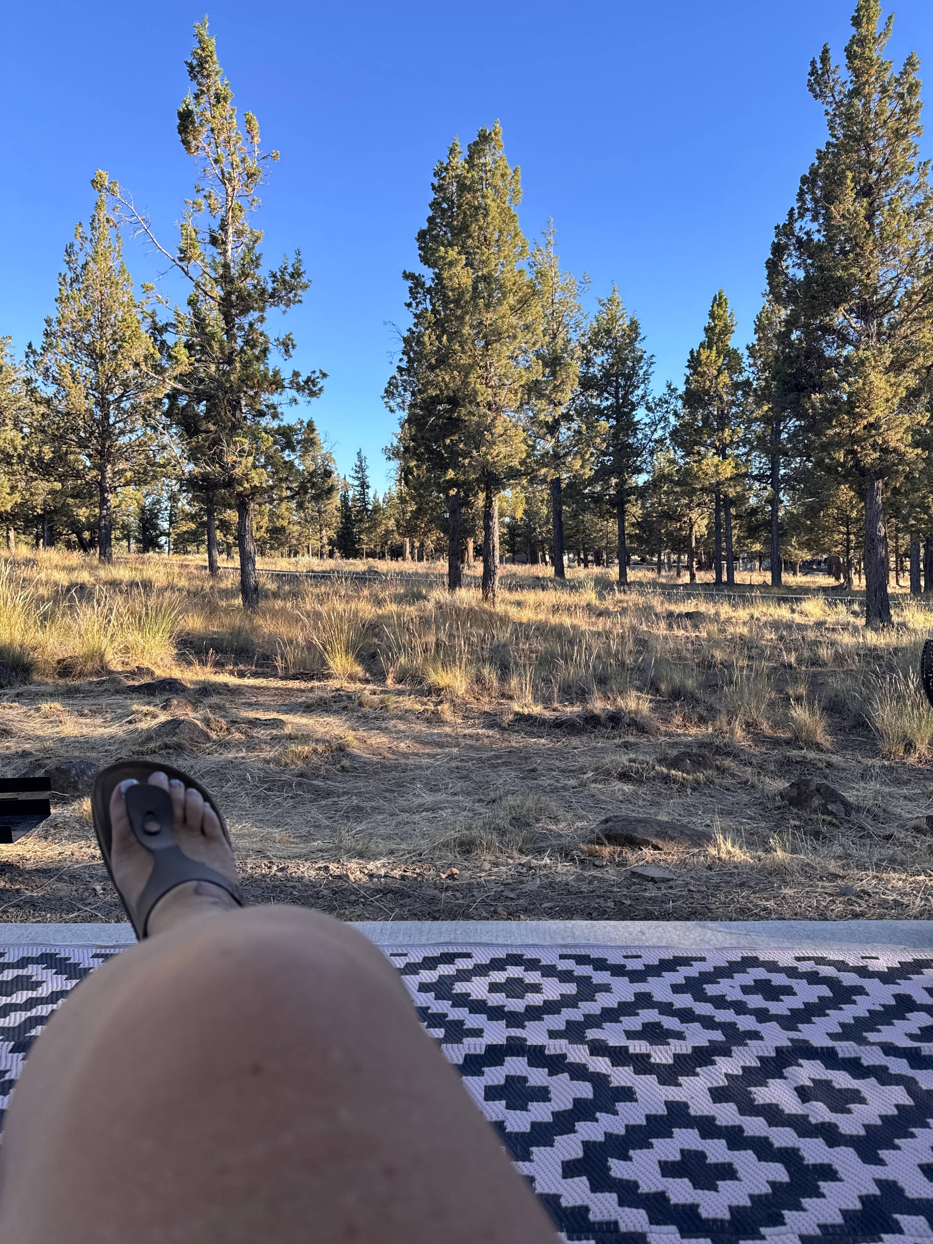View from your front door