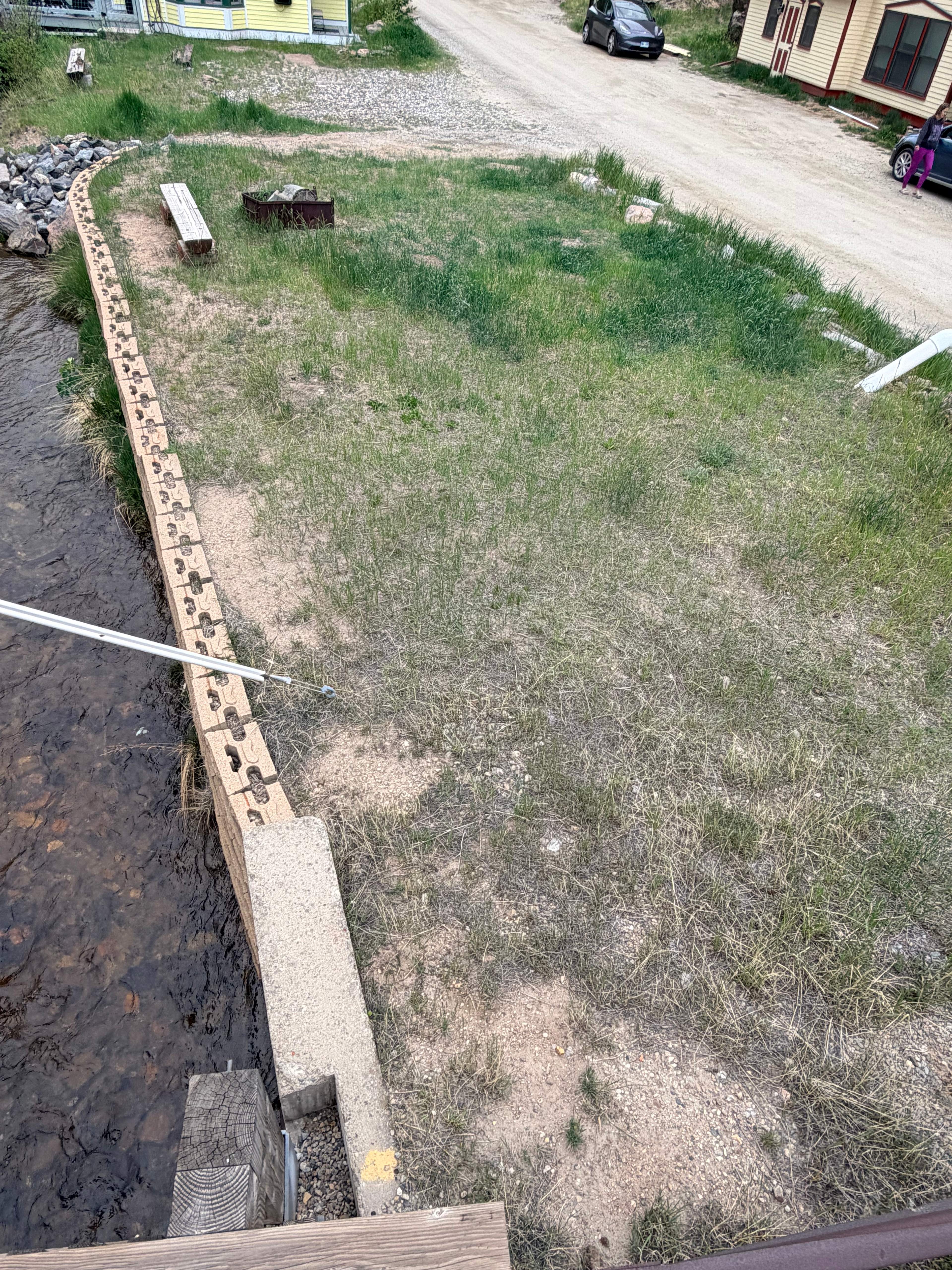Vacant Land On The Clear Creek