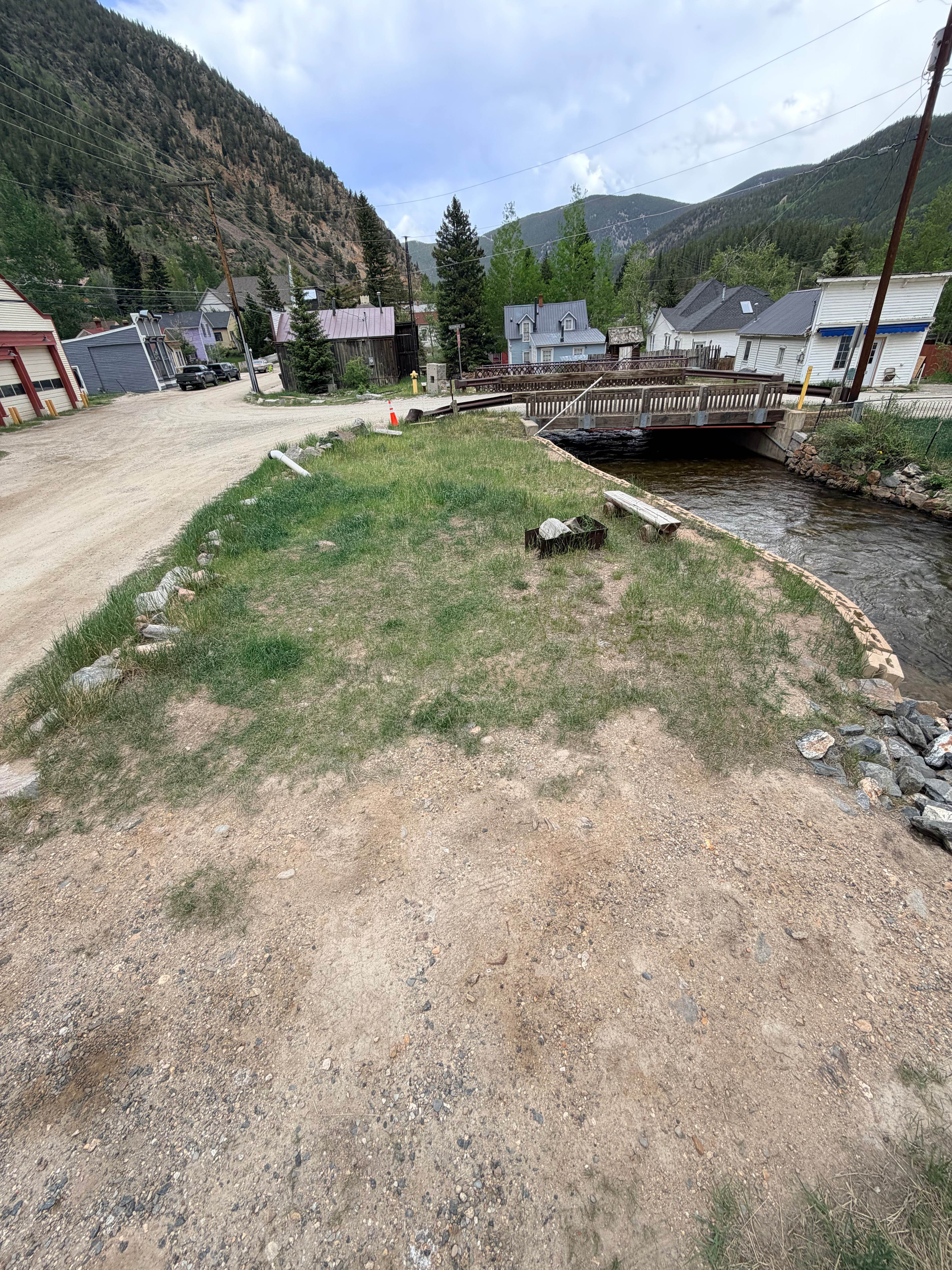 Vacant Land On The Clear Creek