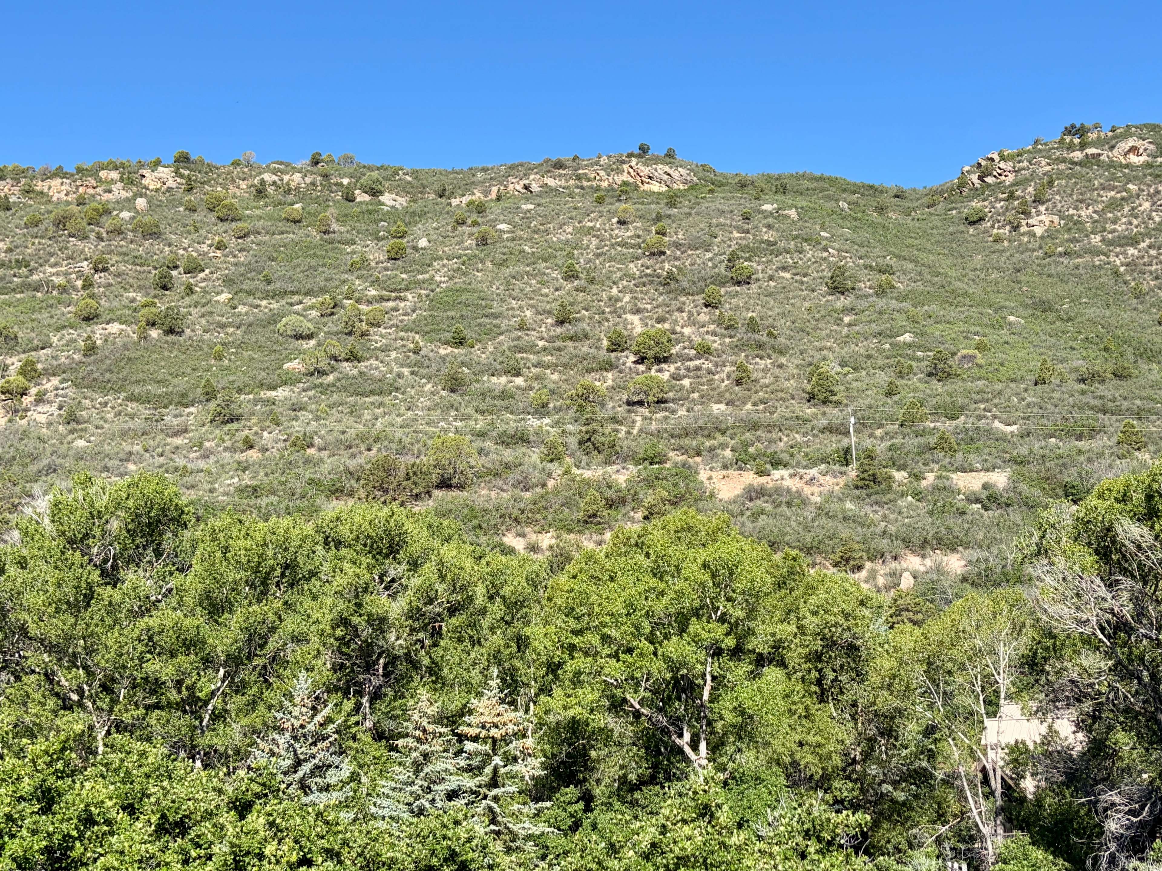 4 mile base camp