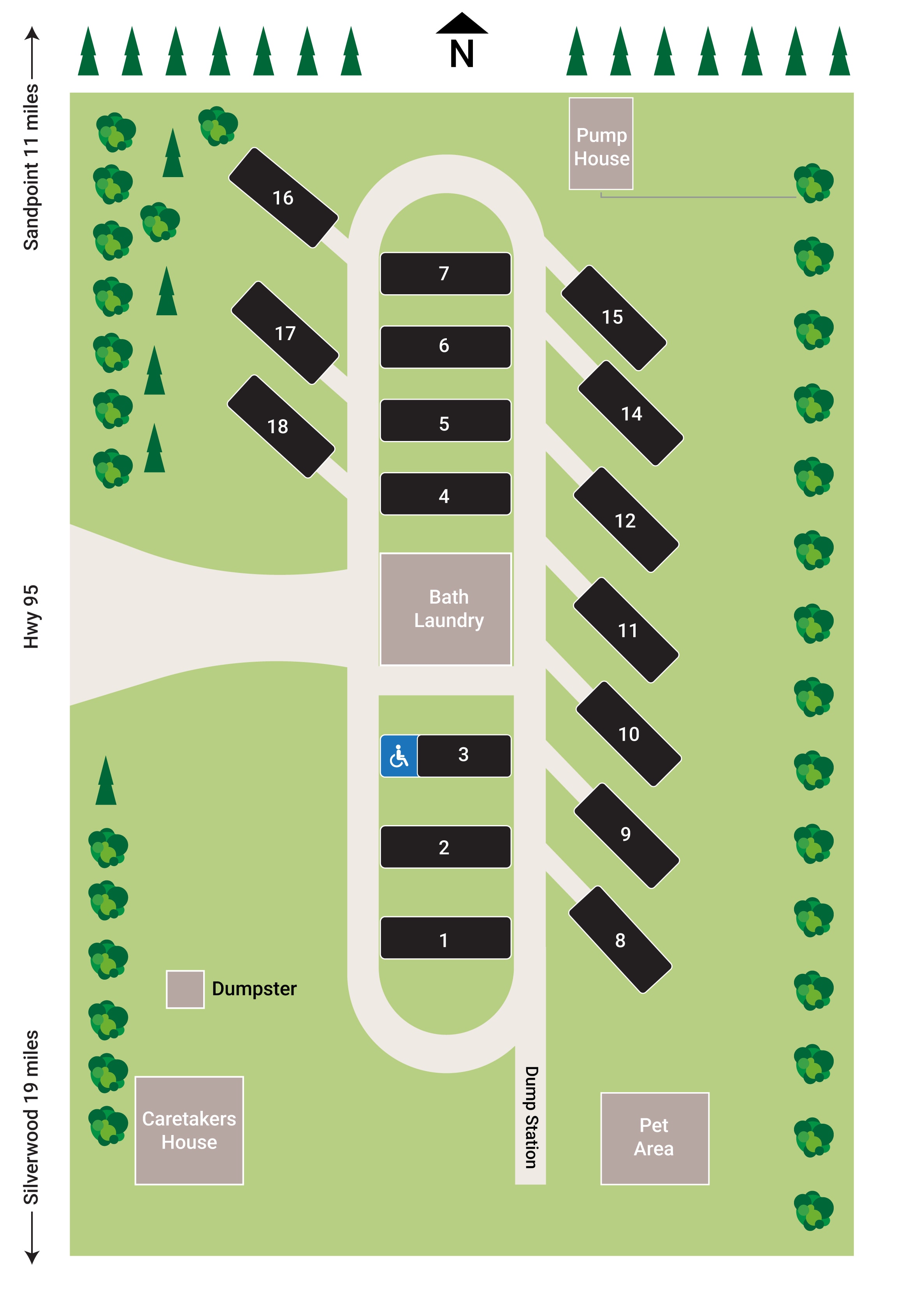 Rest in Peace RV Park