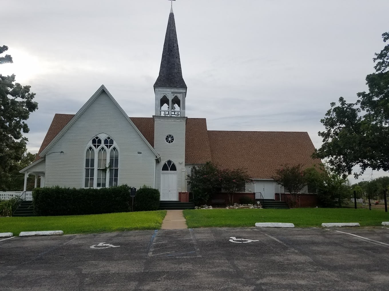 Decker Church