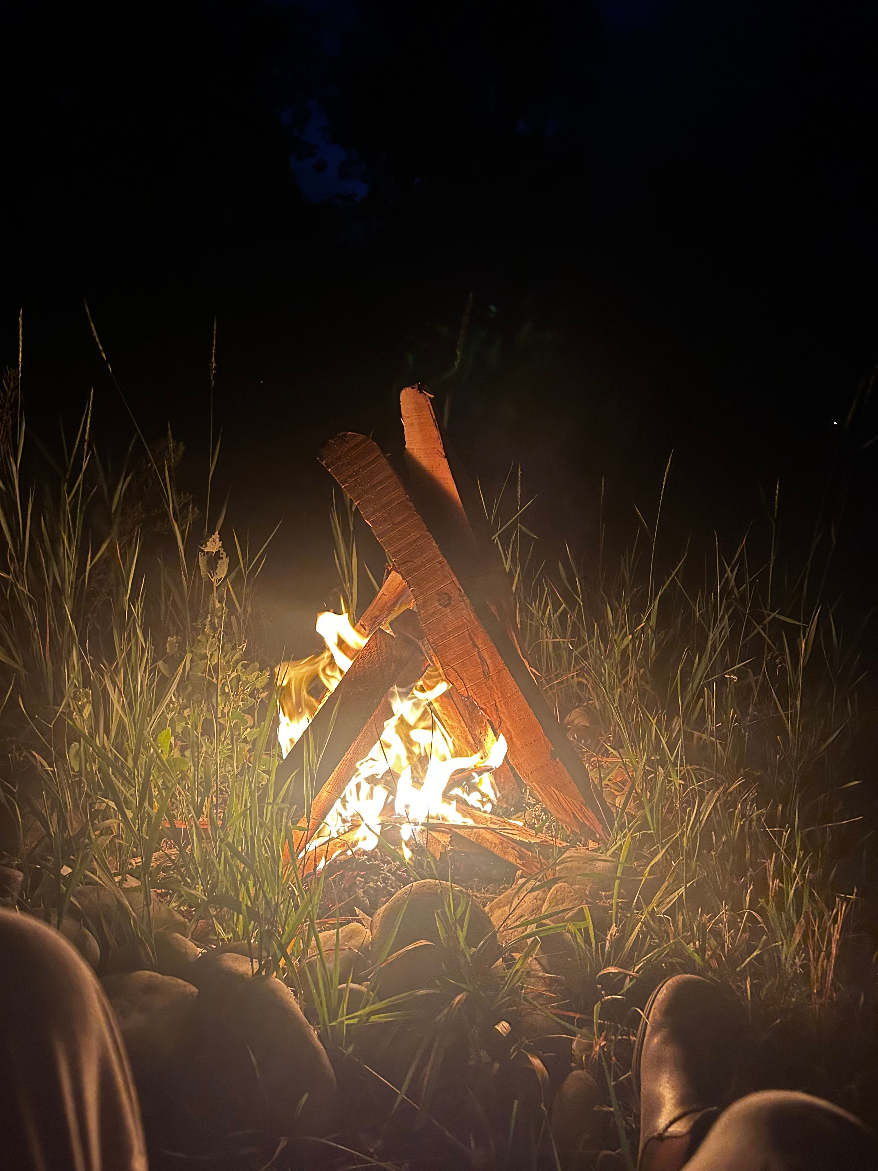 Breathtaking beaverhead basecamp