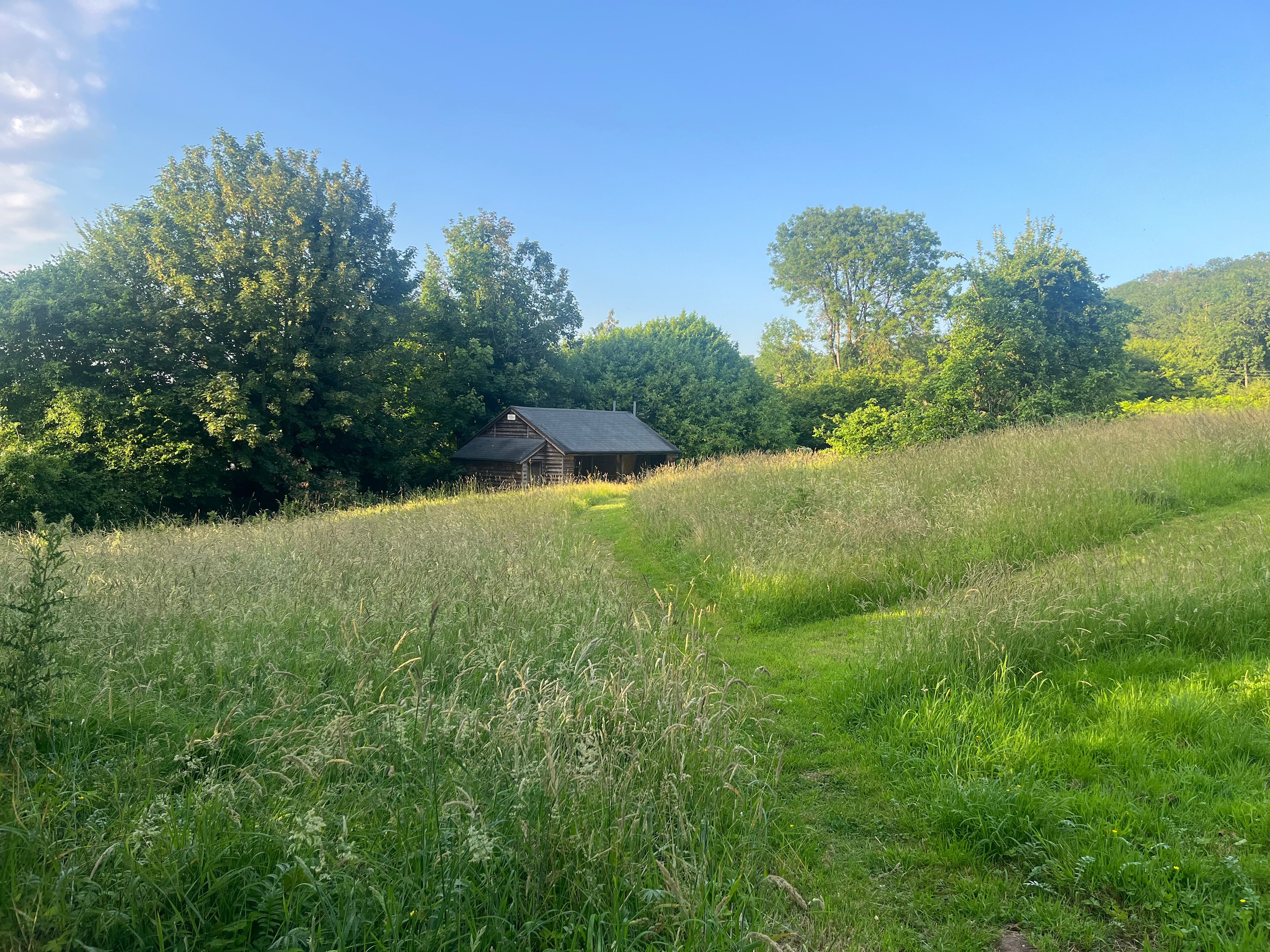 Slader’s Rest