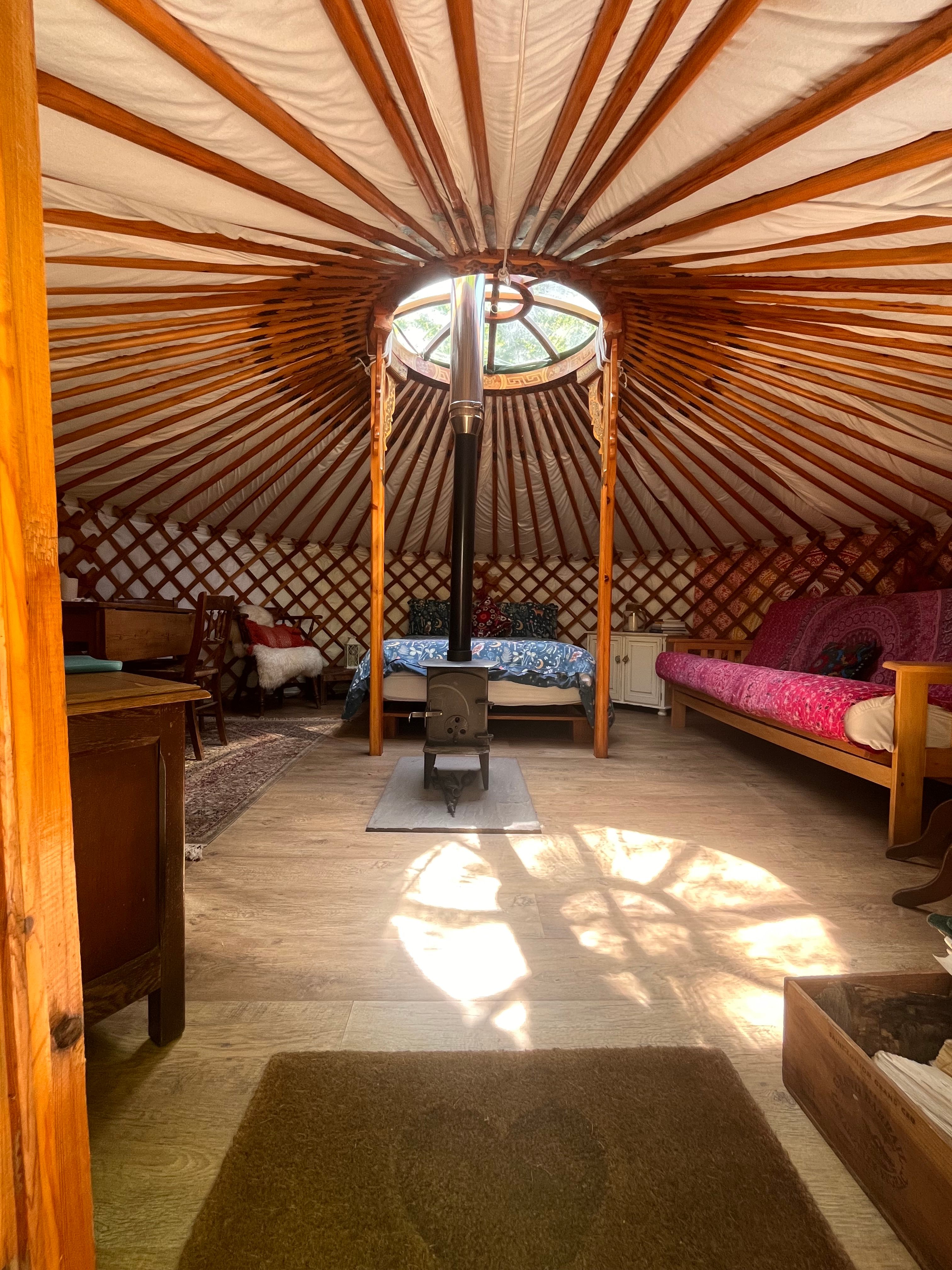 Oakdean Cottage Yurt