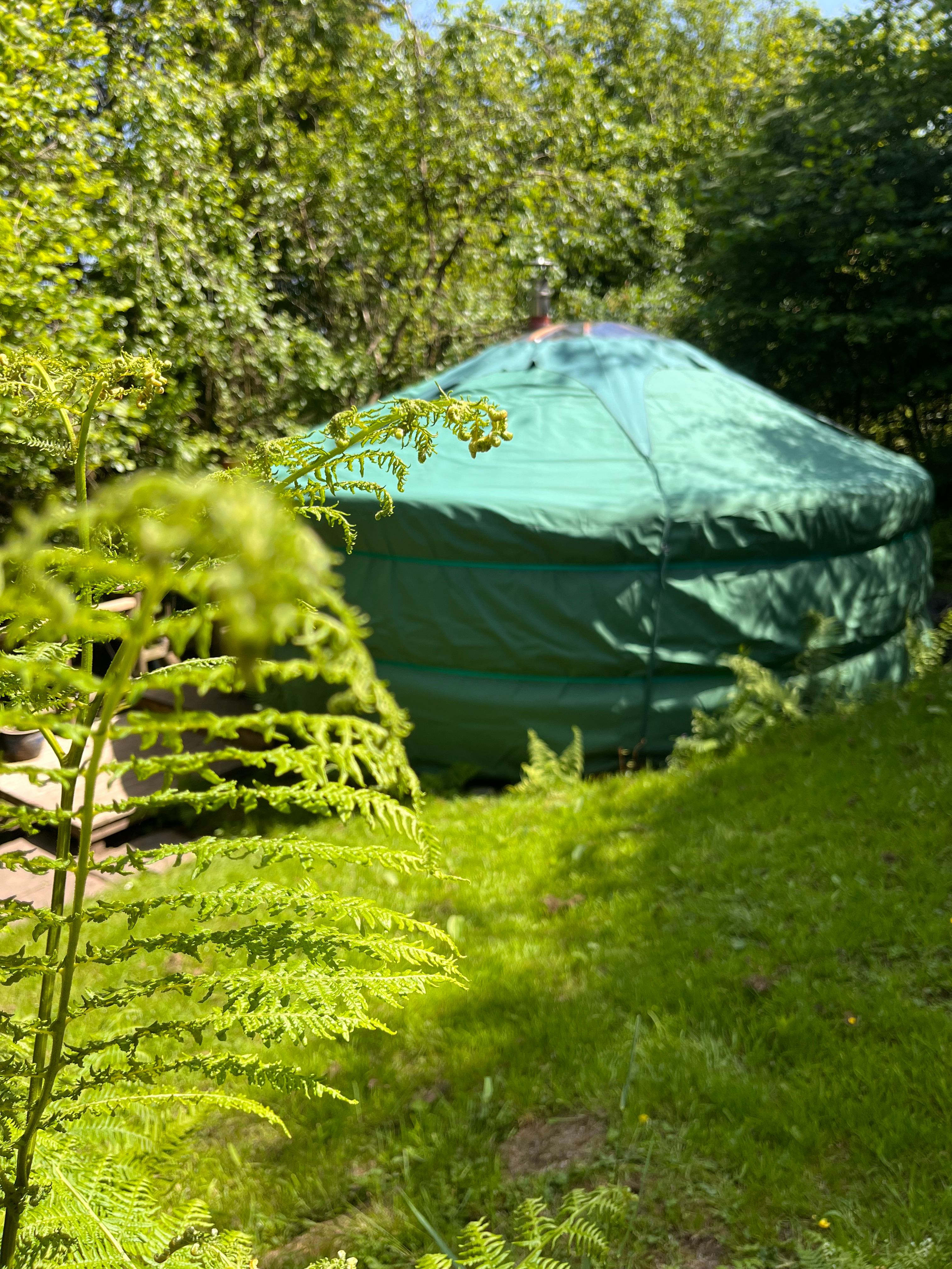 Oakdean Cottage Yurt