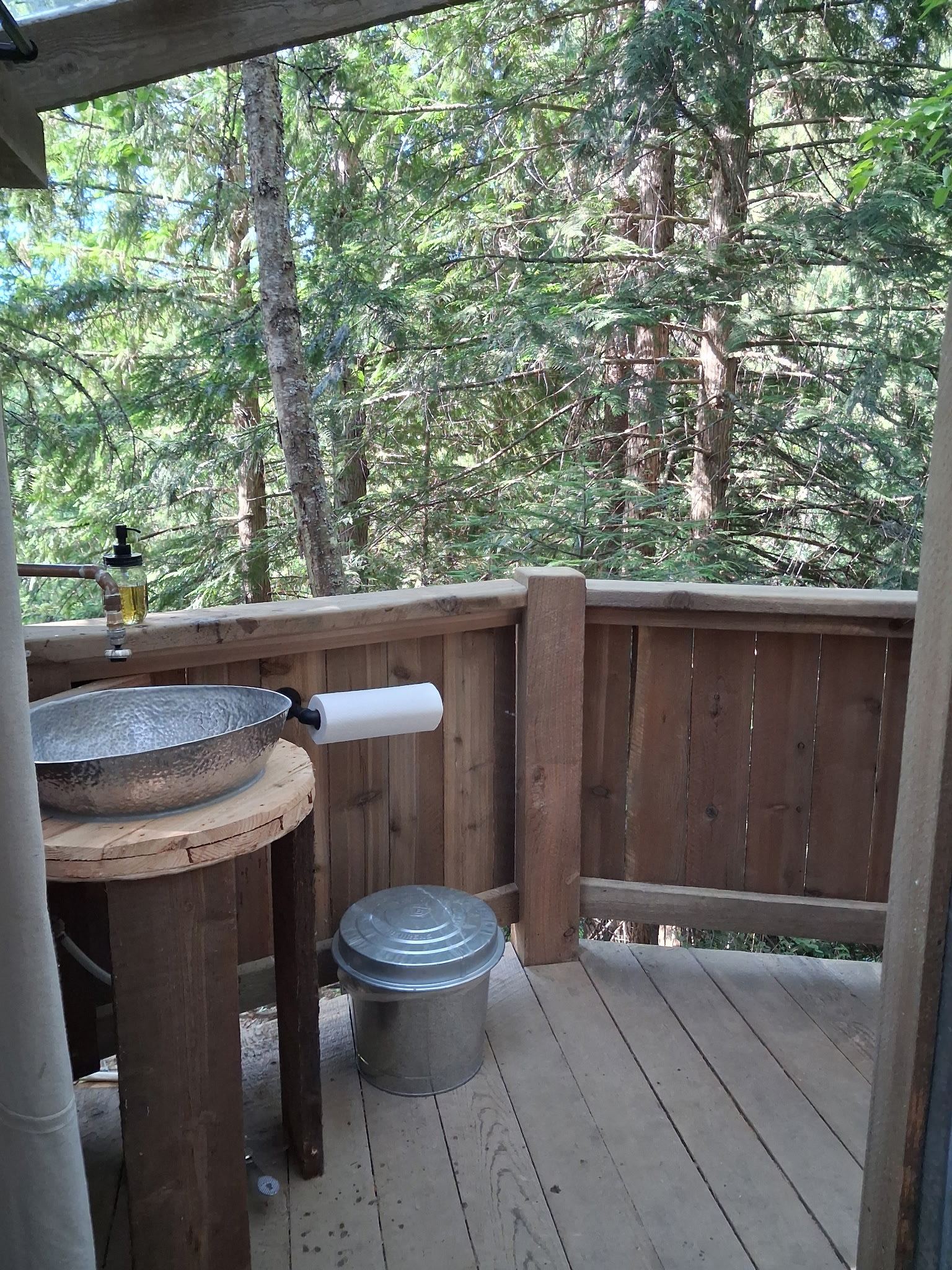 Wee Place in the Woods