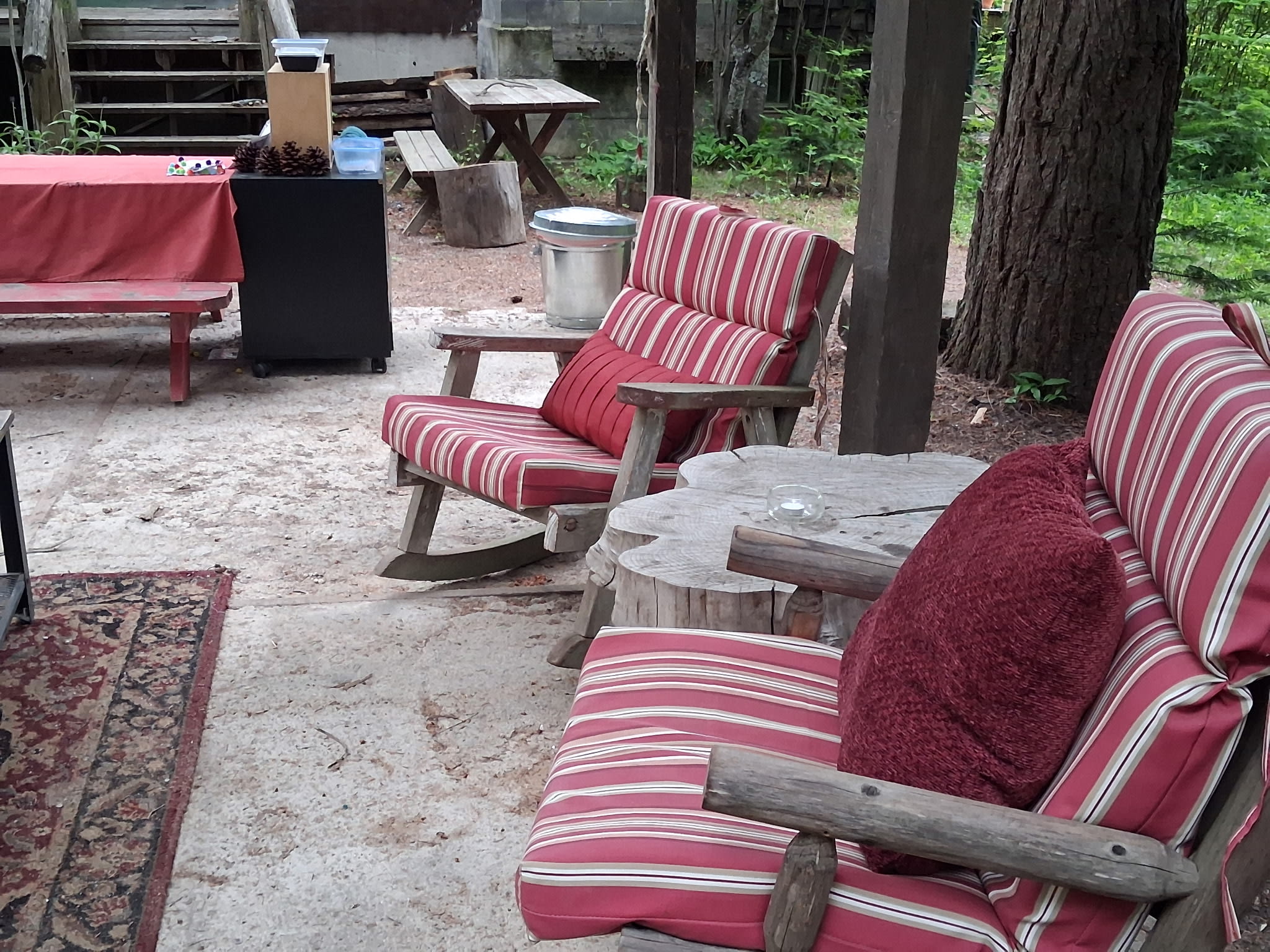 Wee Place in the Woods