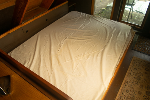 Fisher Cat Creek Forest Retreat