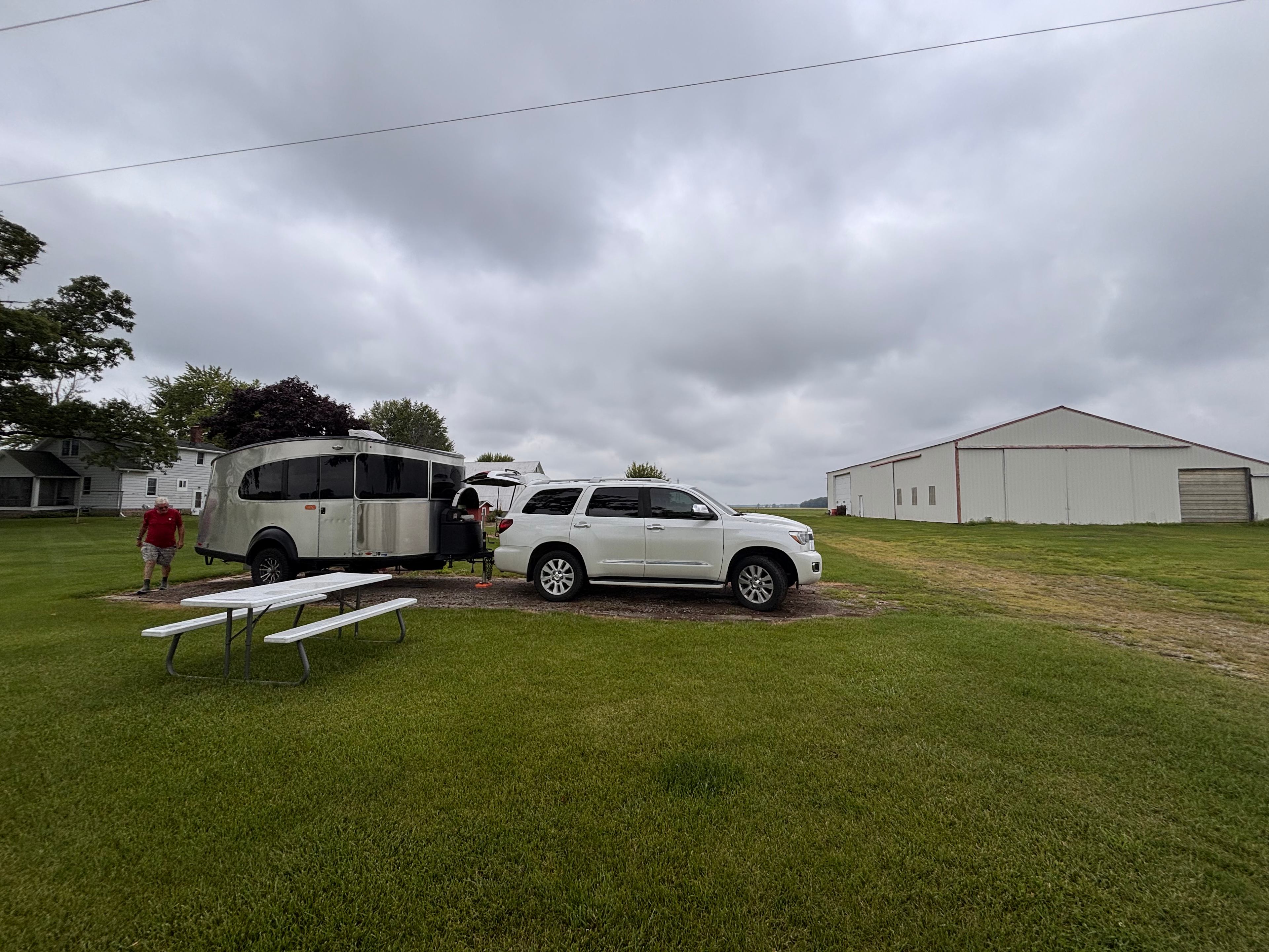 Country Rest Stop